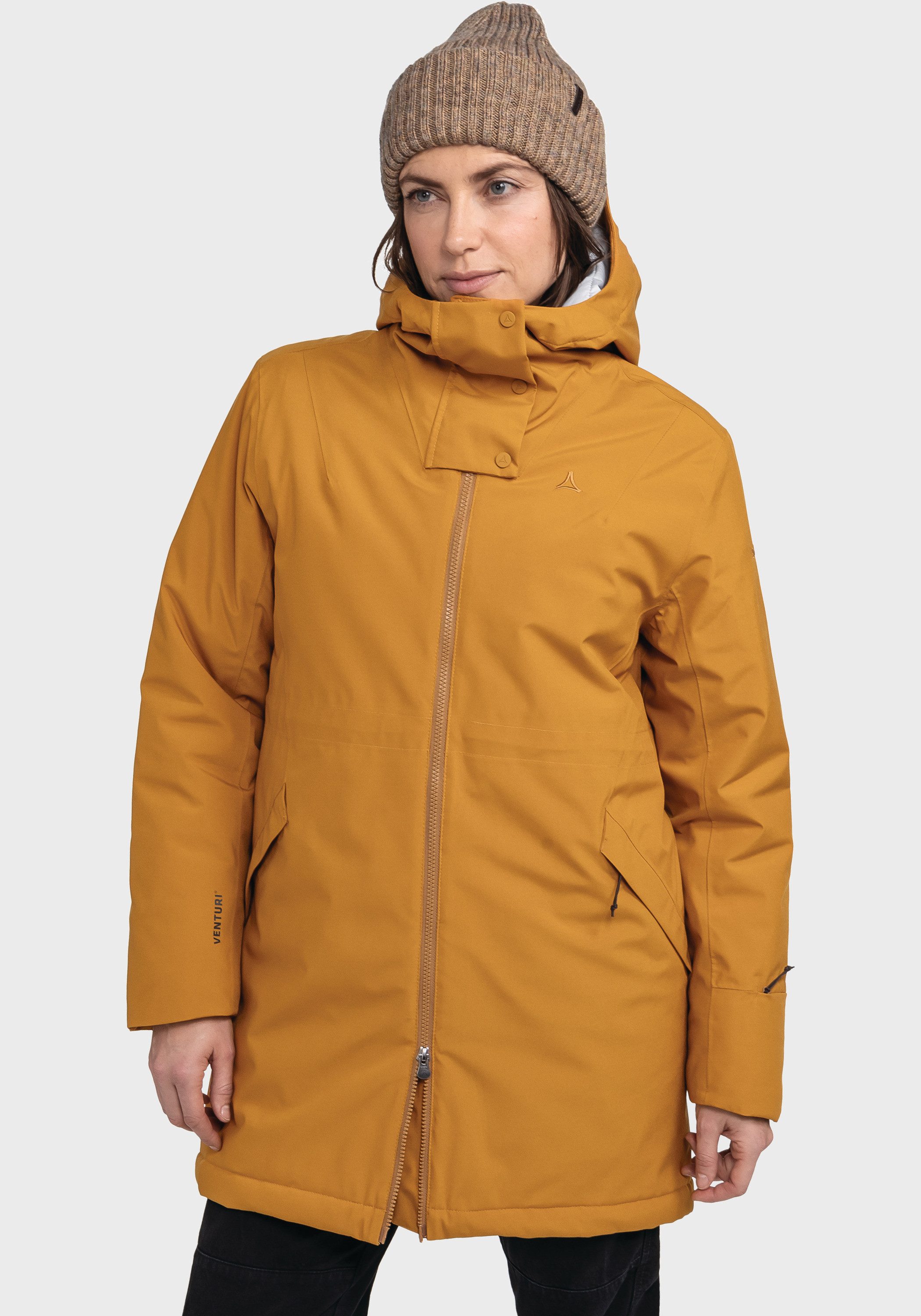 Schöffel Parka Urban Ins Parka Style Crivat WMS