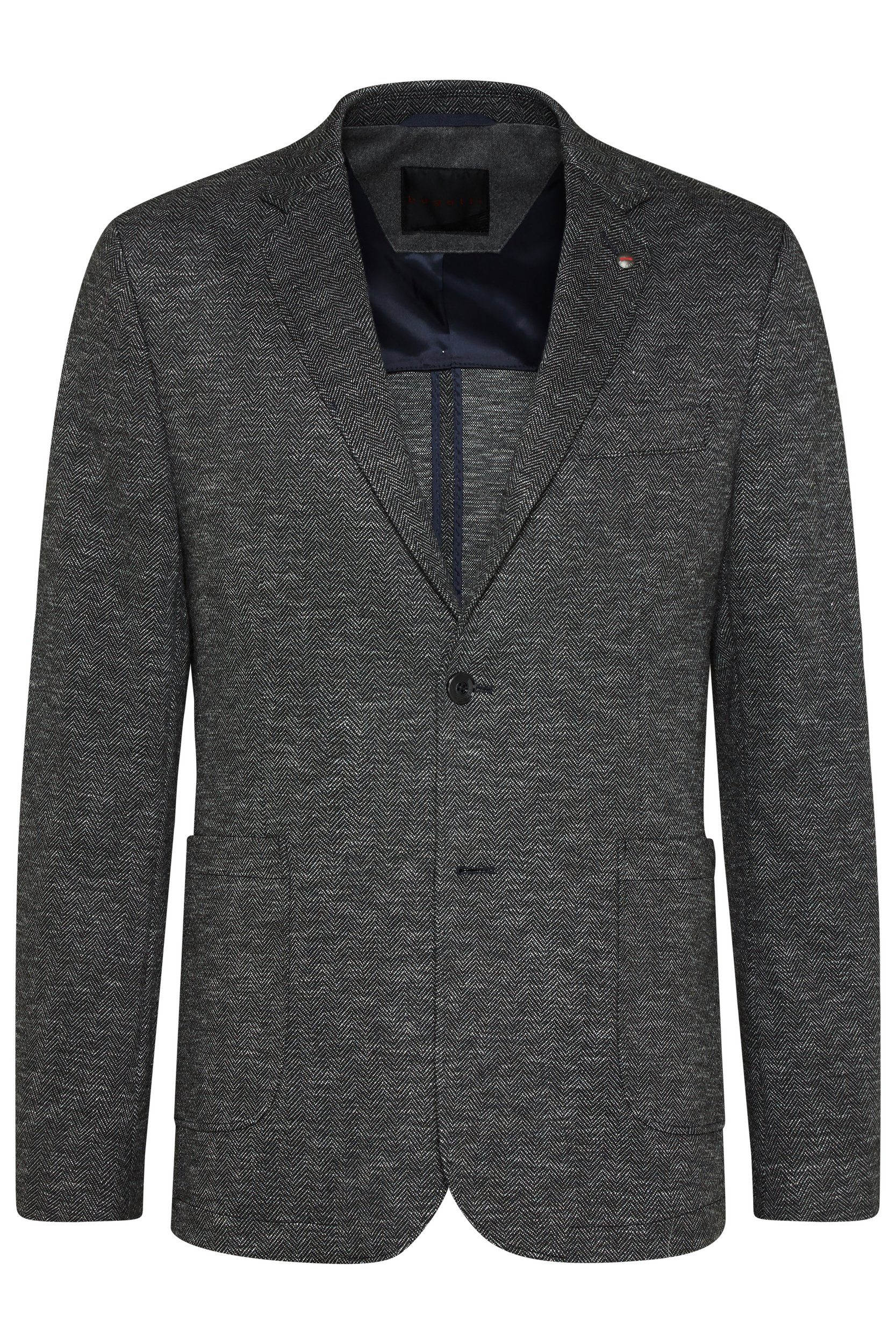 Bugatti Colbert met visgraatpatroon