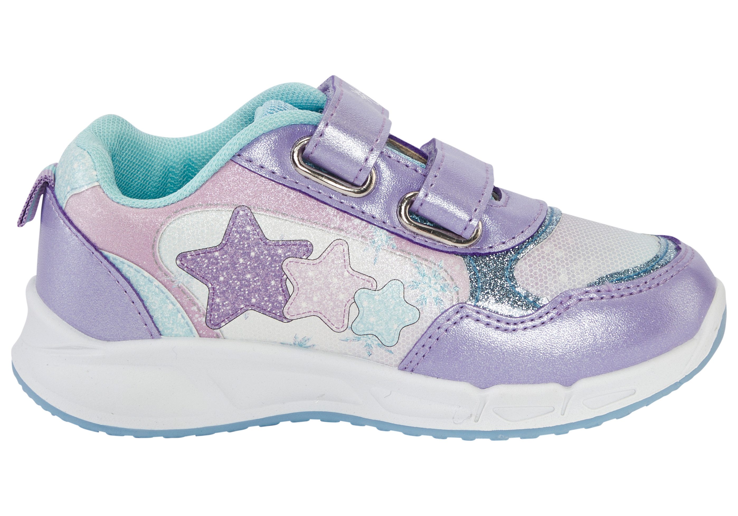 Disney Sneakers Frozen met cool knipperlichtje