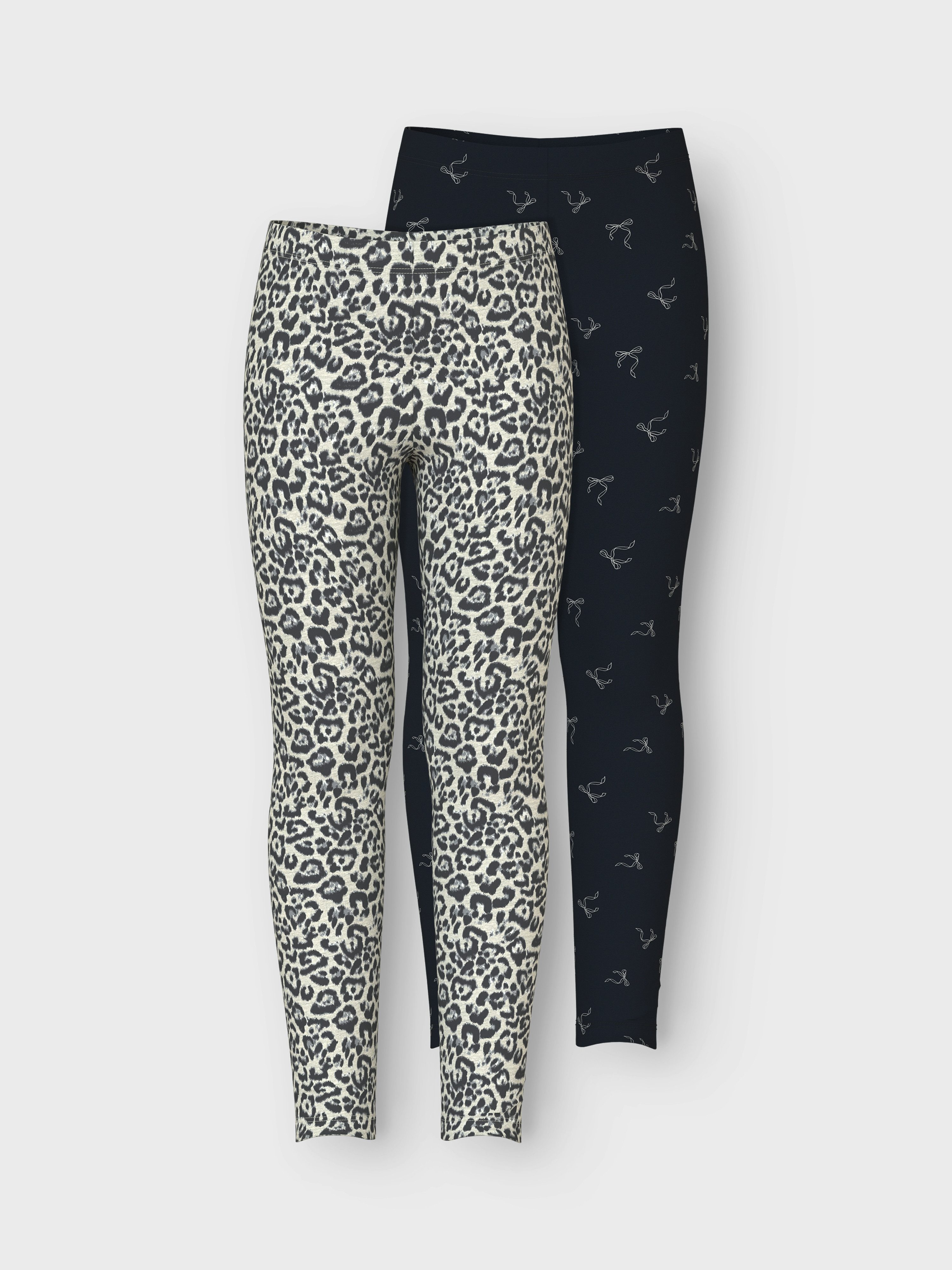 Name It Legging NKFVIVIAN 2P AOP LEGGING (set, 2-delig)