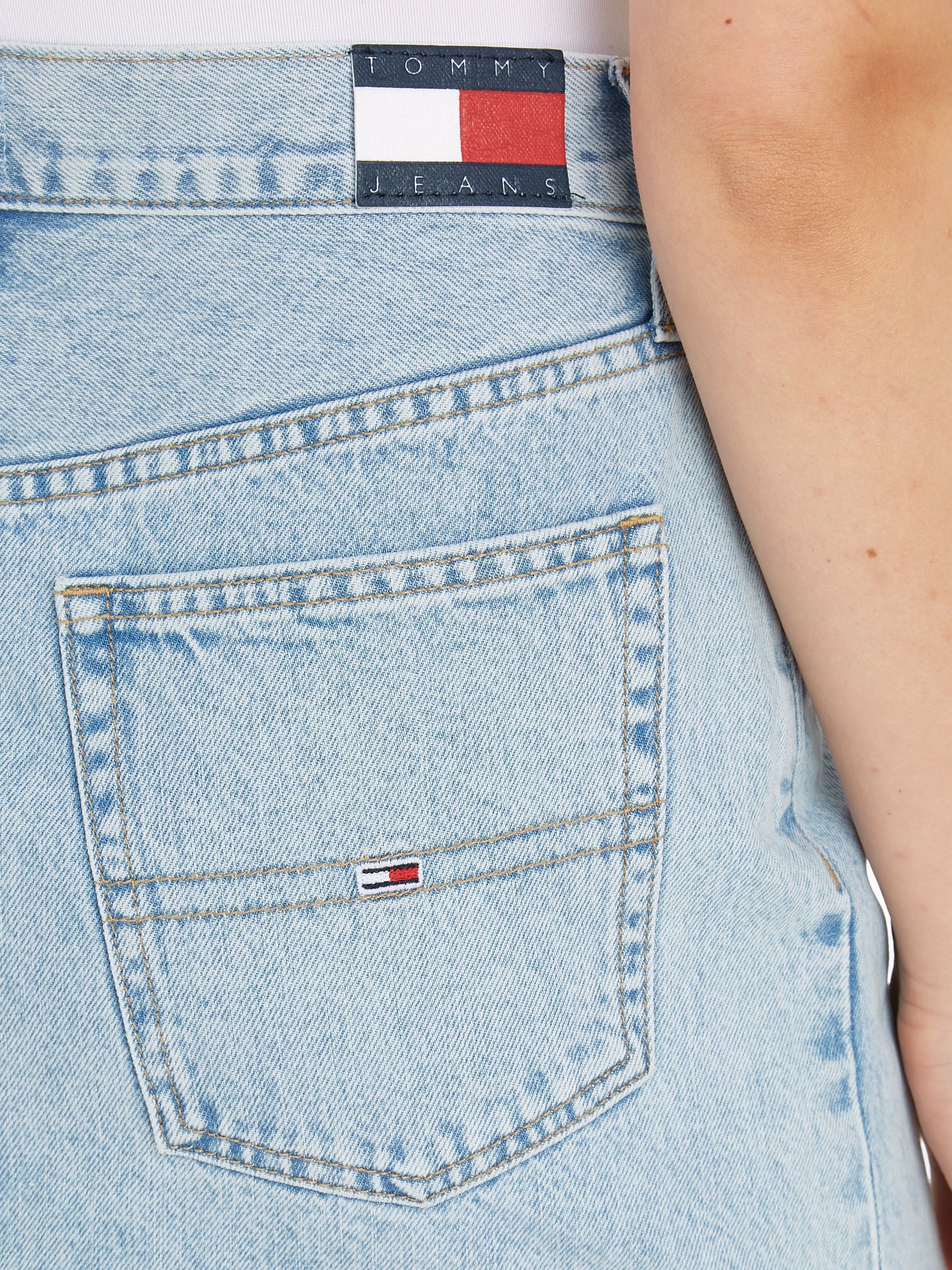 TOMMY Jeans rok IZZIE MR MN SKIRT BH0014