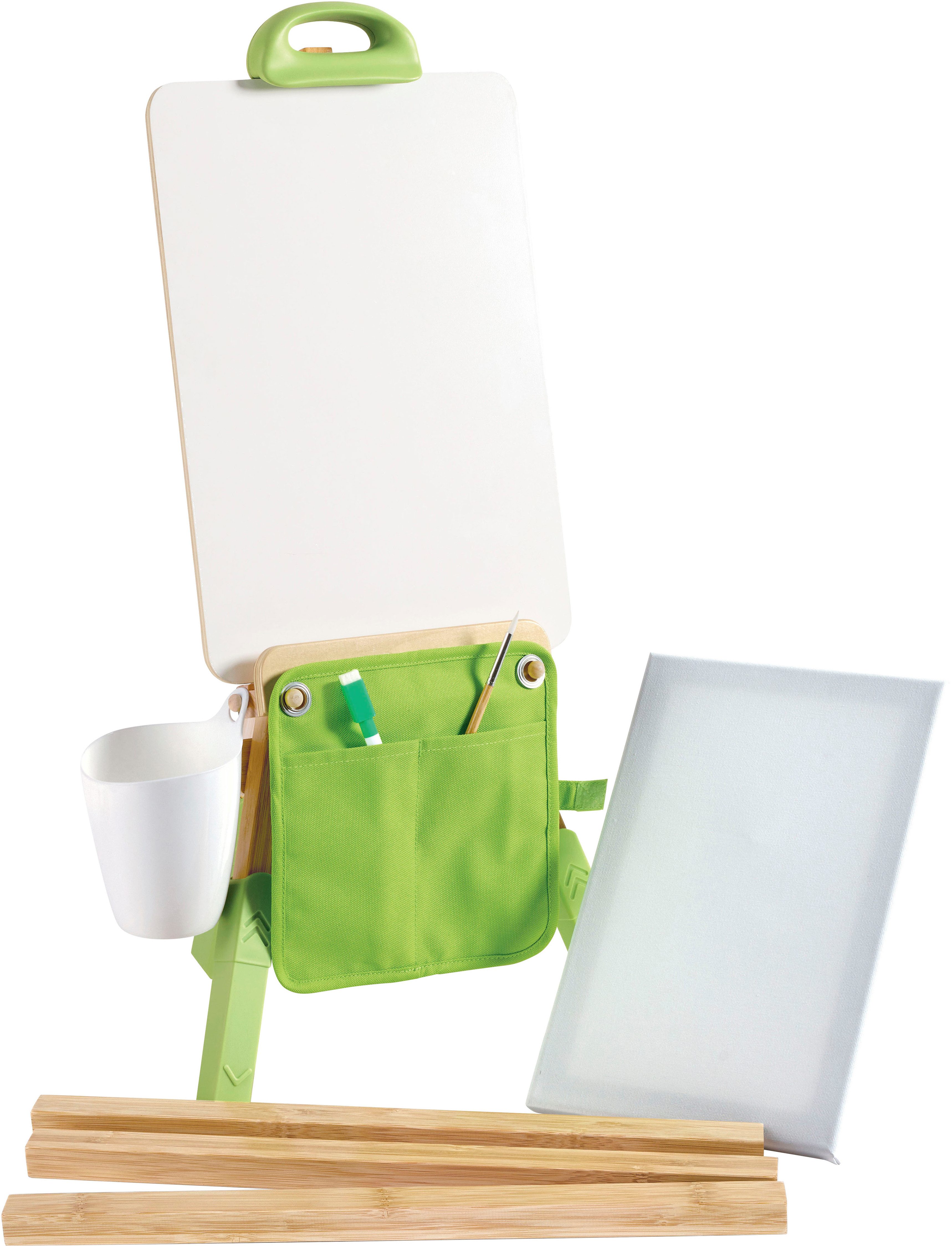 Hape Bord Draagbare bamboe-plaat