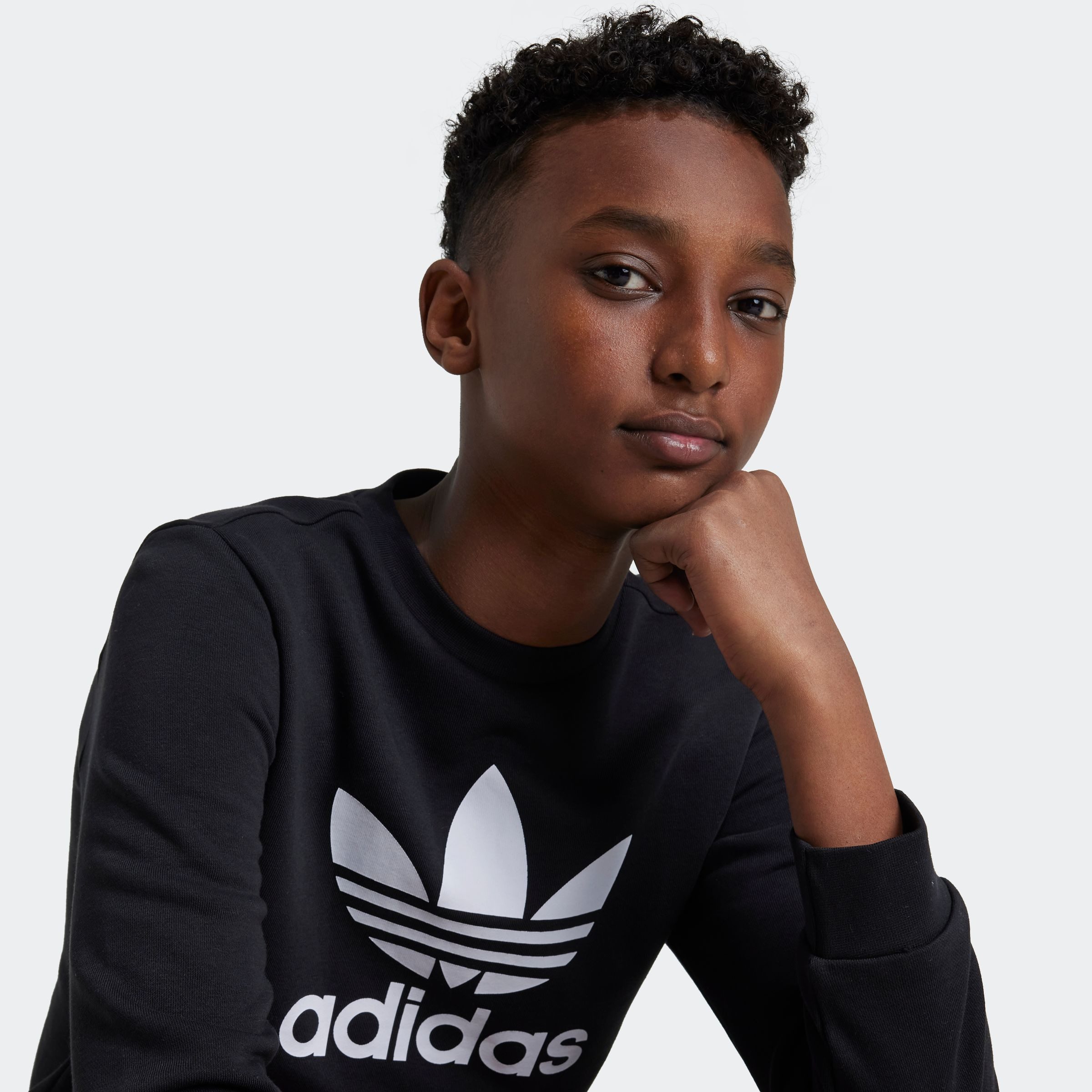adidas Originals Sweatshirt TREFOIL CREW