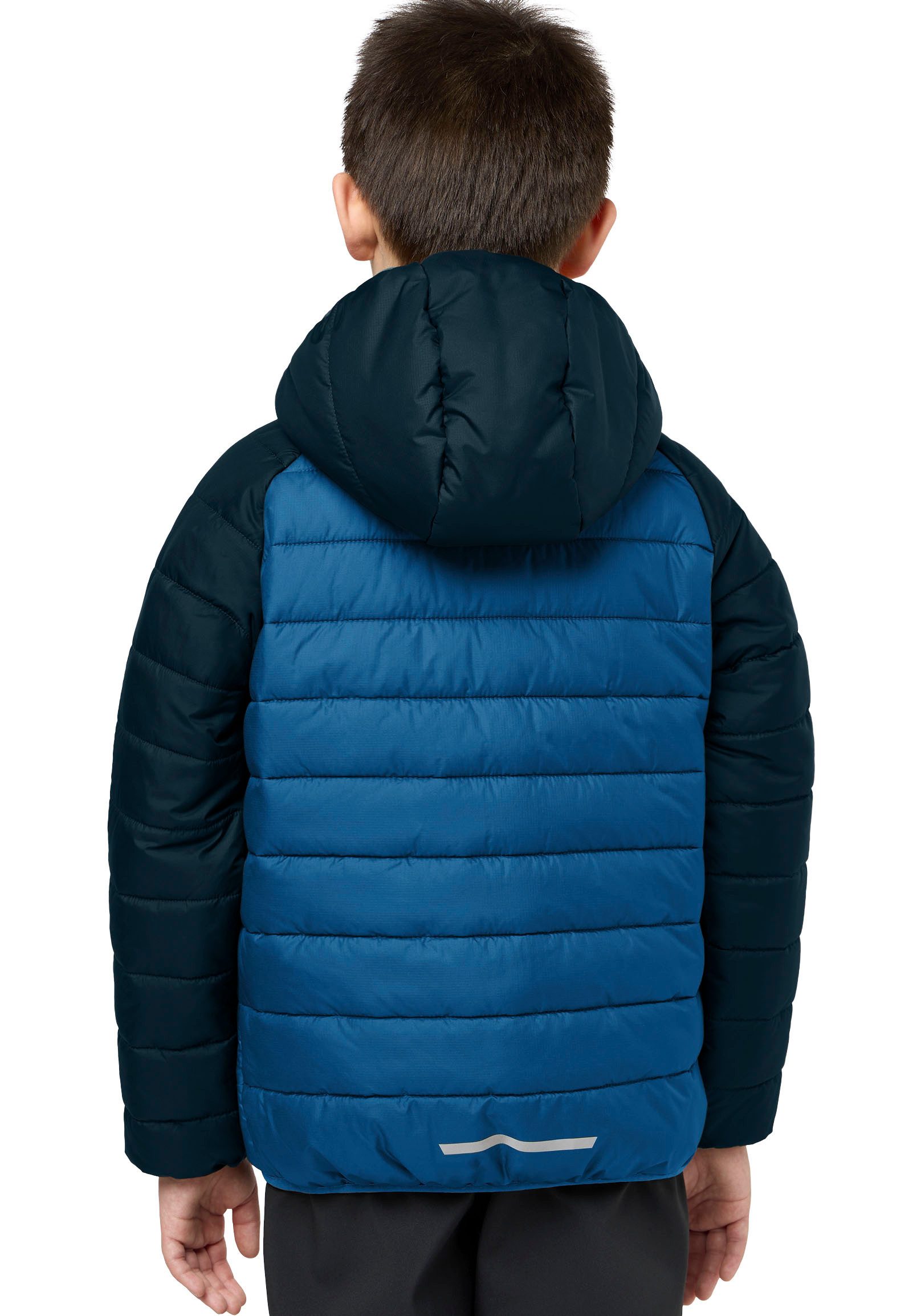 Jack Wolfskin Gewatteerde jas ZENON voor kinderen