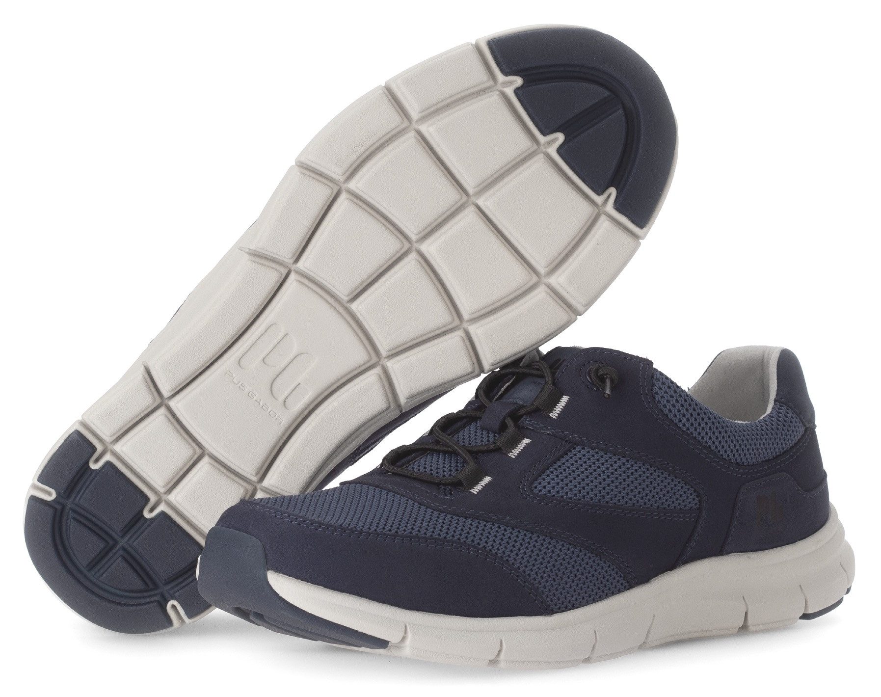 Pius Gabor Slip-on sneakers , slippers, vrijetijdsschoen, lage schoen, comfort schoen in g-breedte