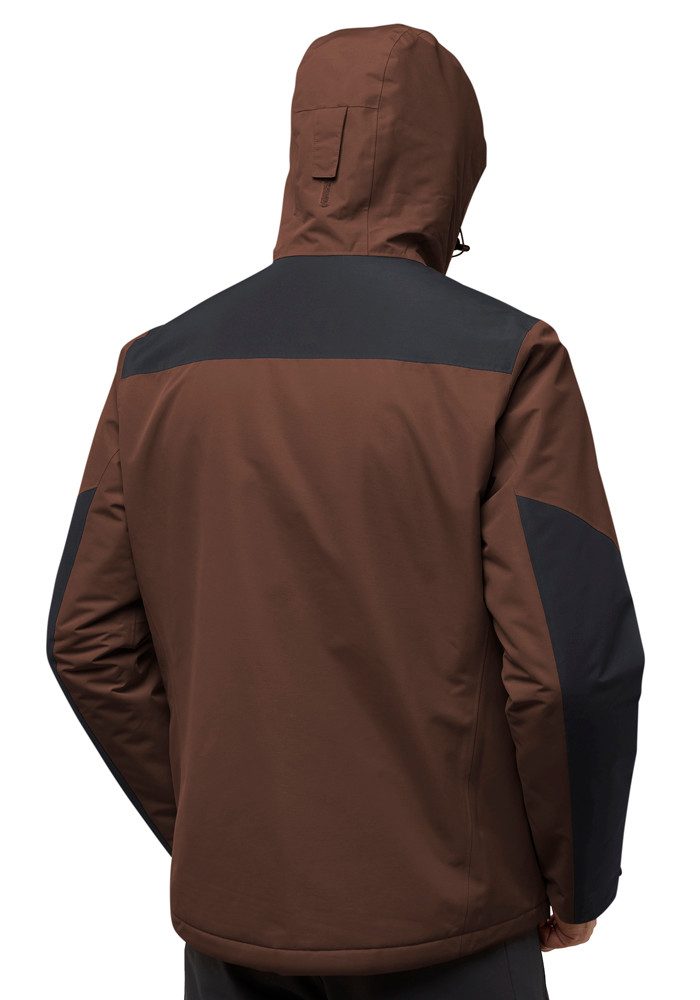 Jack Wolfskin Winterjack JASPER INS JKT M