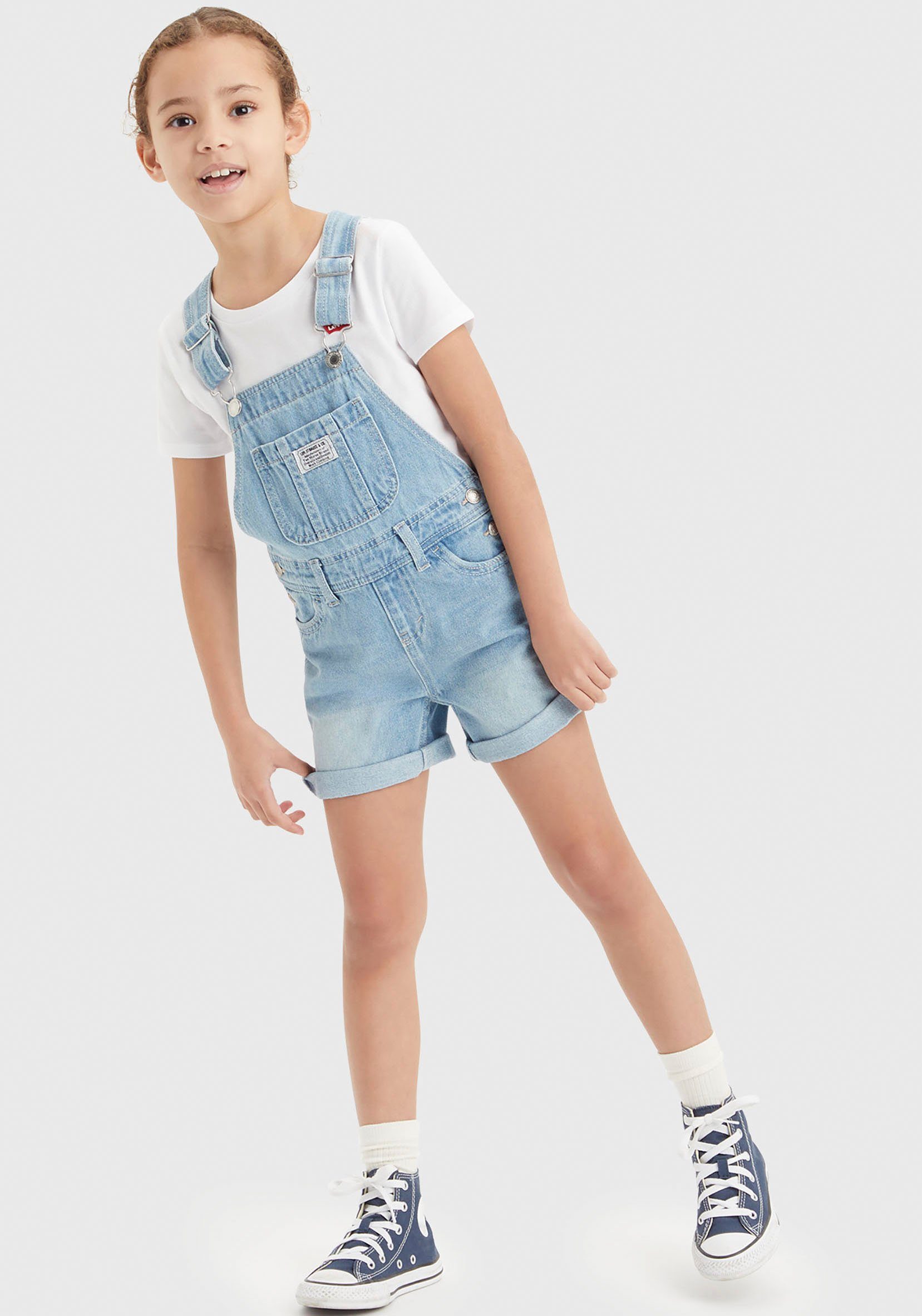 Levi's Kidswear Tuinbroek