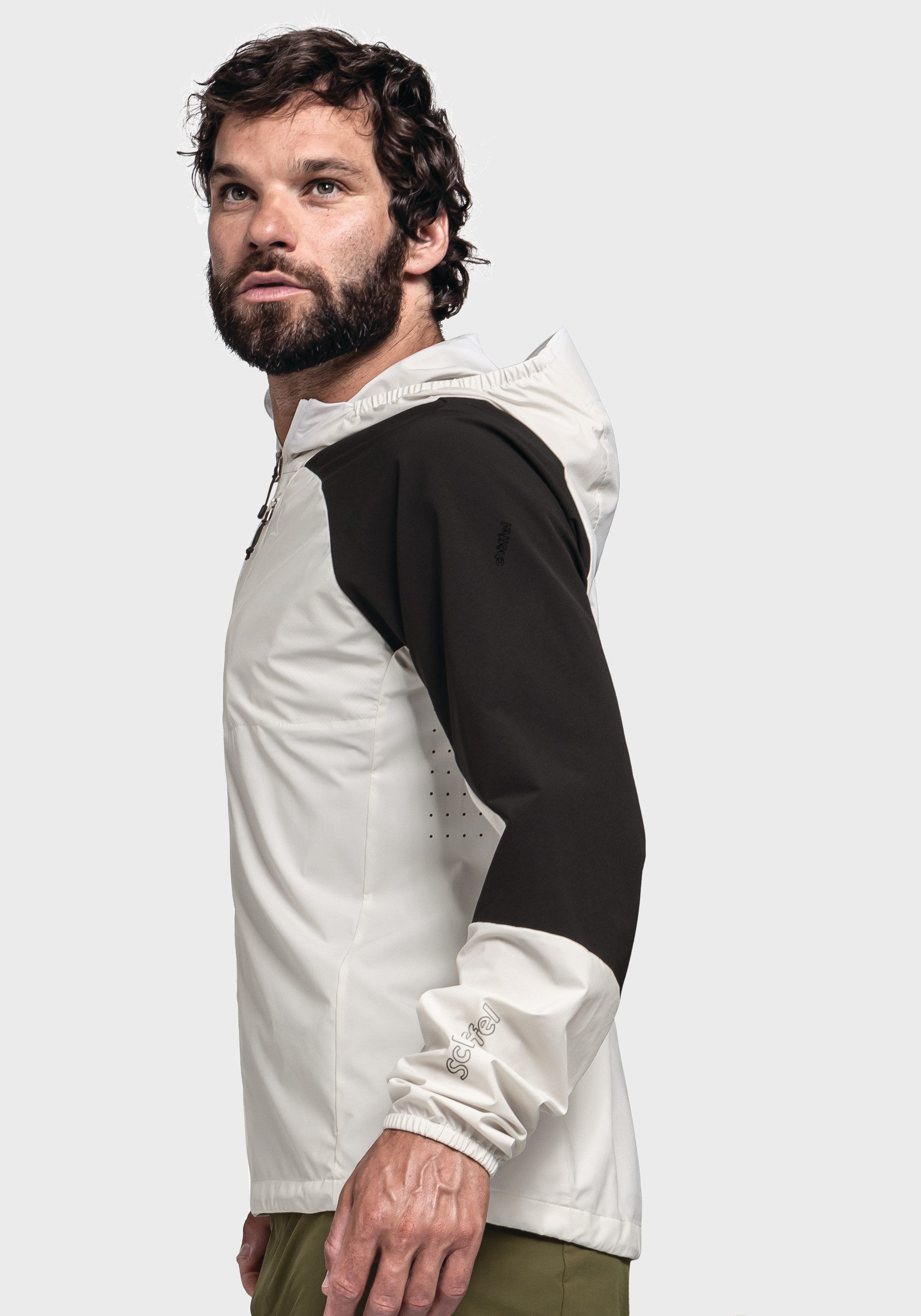 Schöffel Outdoorjack Bike Hybrid Jk Style Mamry MNS