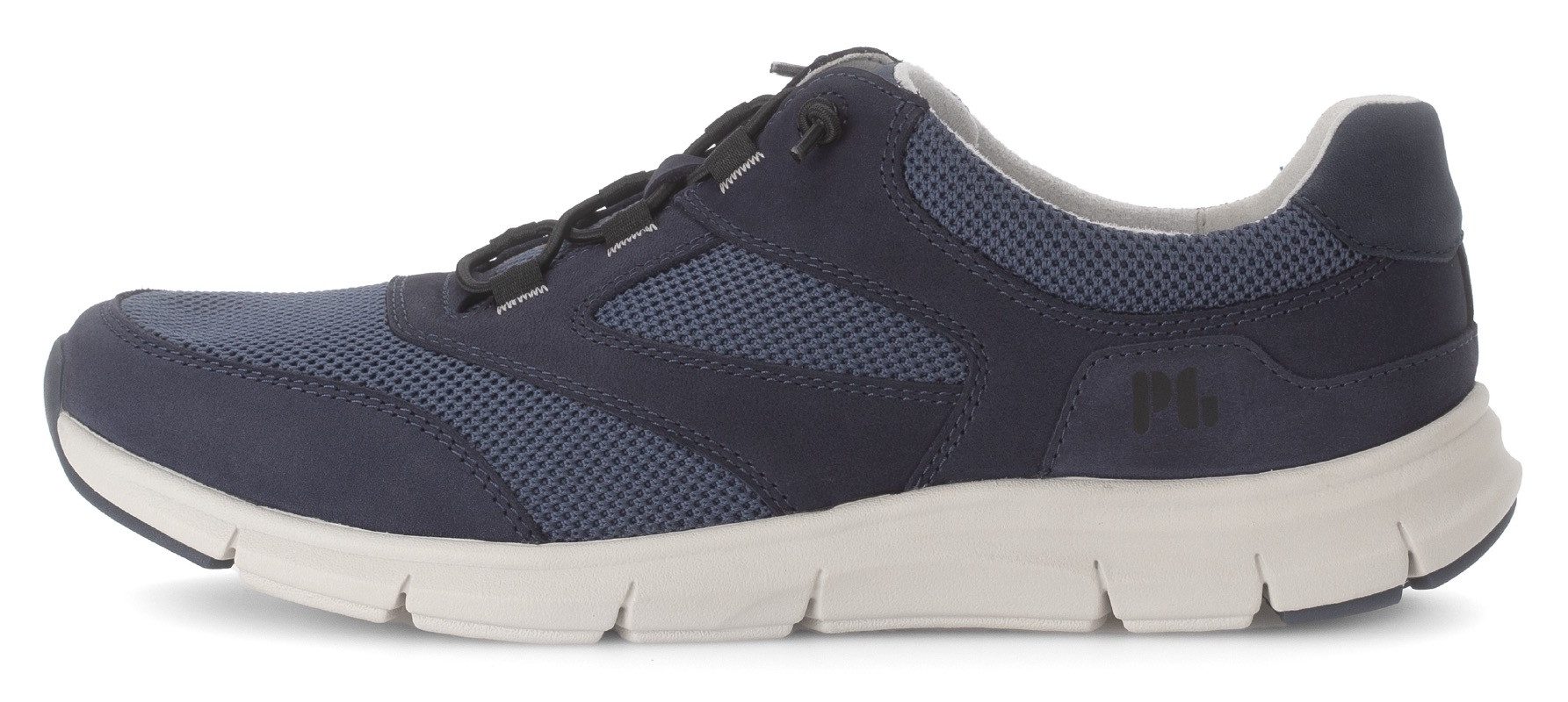Pius Gabor Slip-on sneakers , slippers, vrijetijdsschoen, lage schoen, comfort schoen in g-breedte