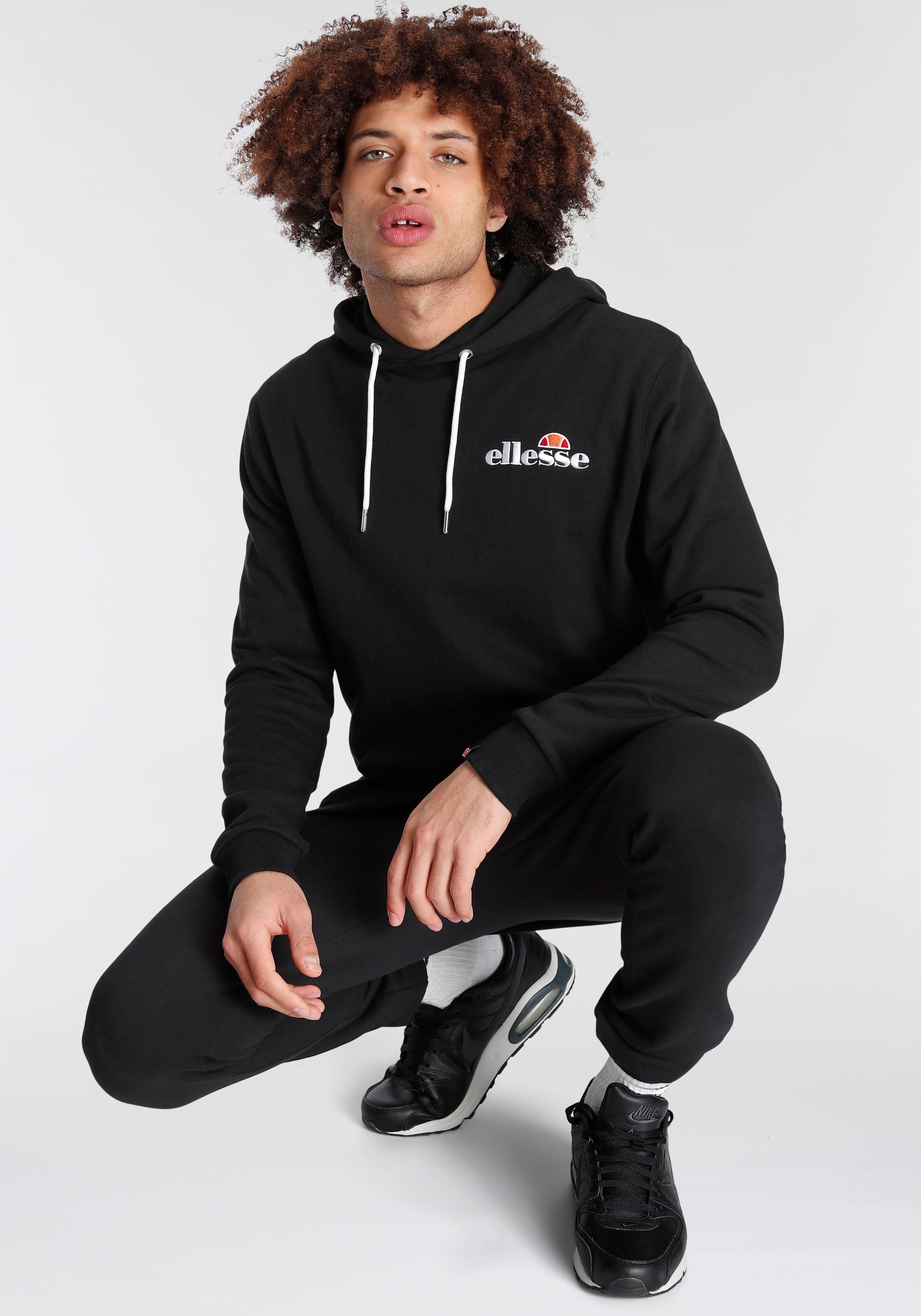 ellesse Hoodie Primero OH hoody