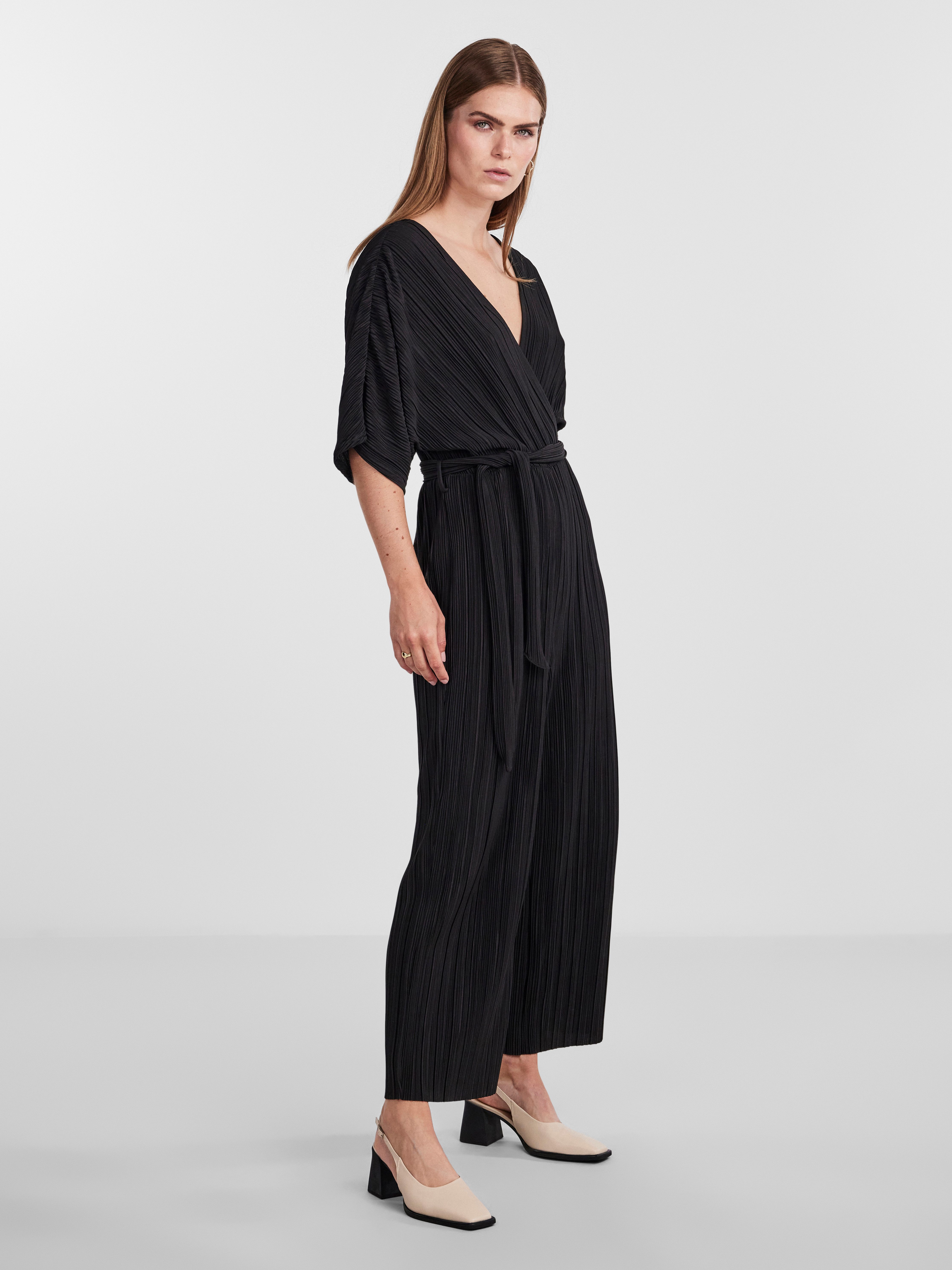 Y.A.S Jumpsuit YASOLINDA SS ANKLE JUMPSUIT S. NOOS