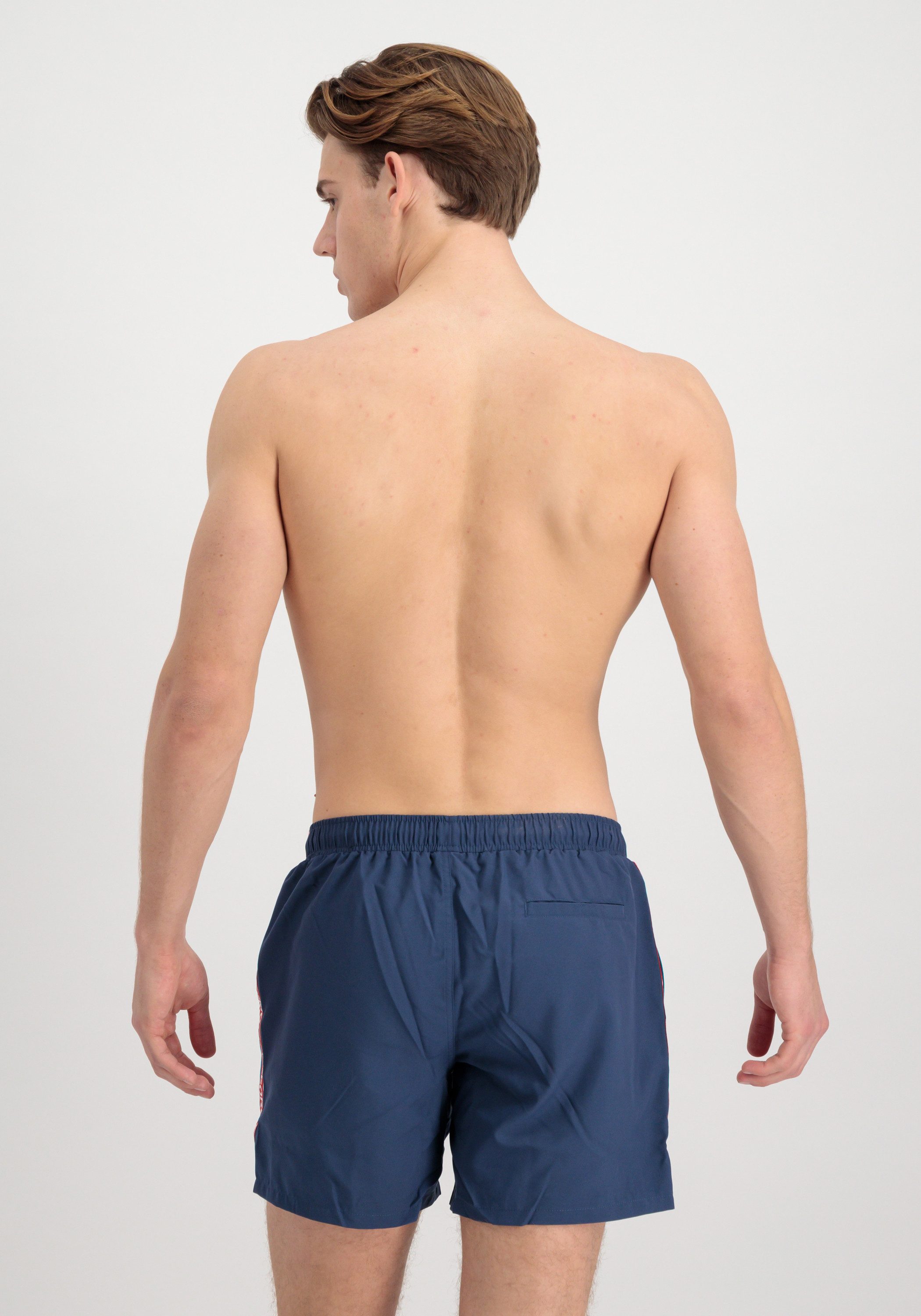 Alpha Industries Short Alpha Industries Men - Shorts RBF Tape Swim Short