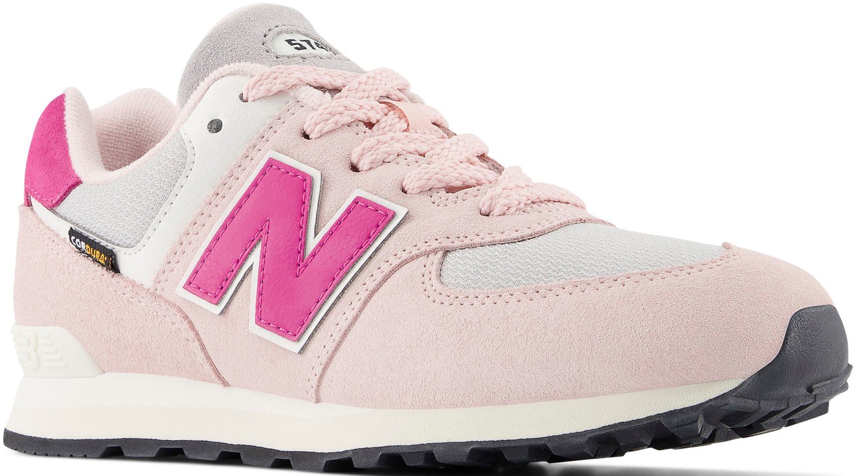 New balance sneakers online roze