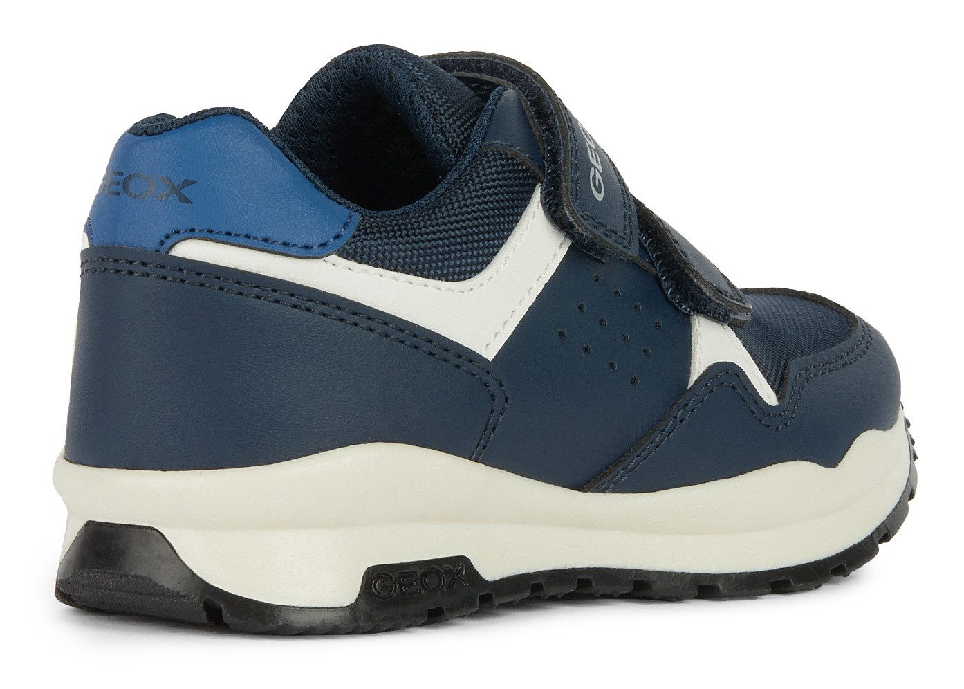 Geox Sneakers J PAVEL , runner sneaker, klittenbandschoen voor vrijetijdsactiviteiten