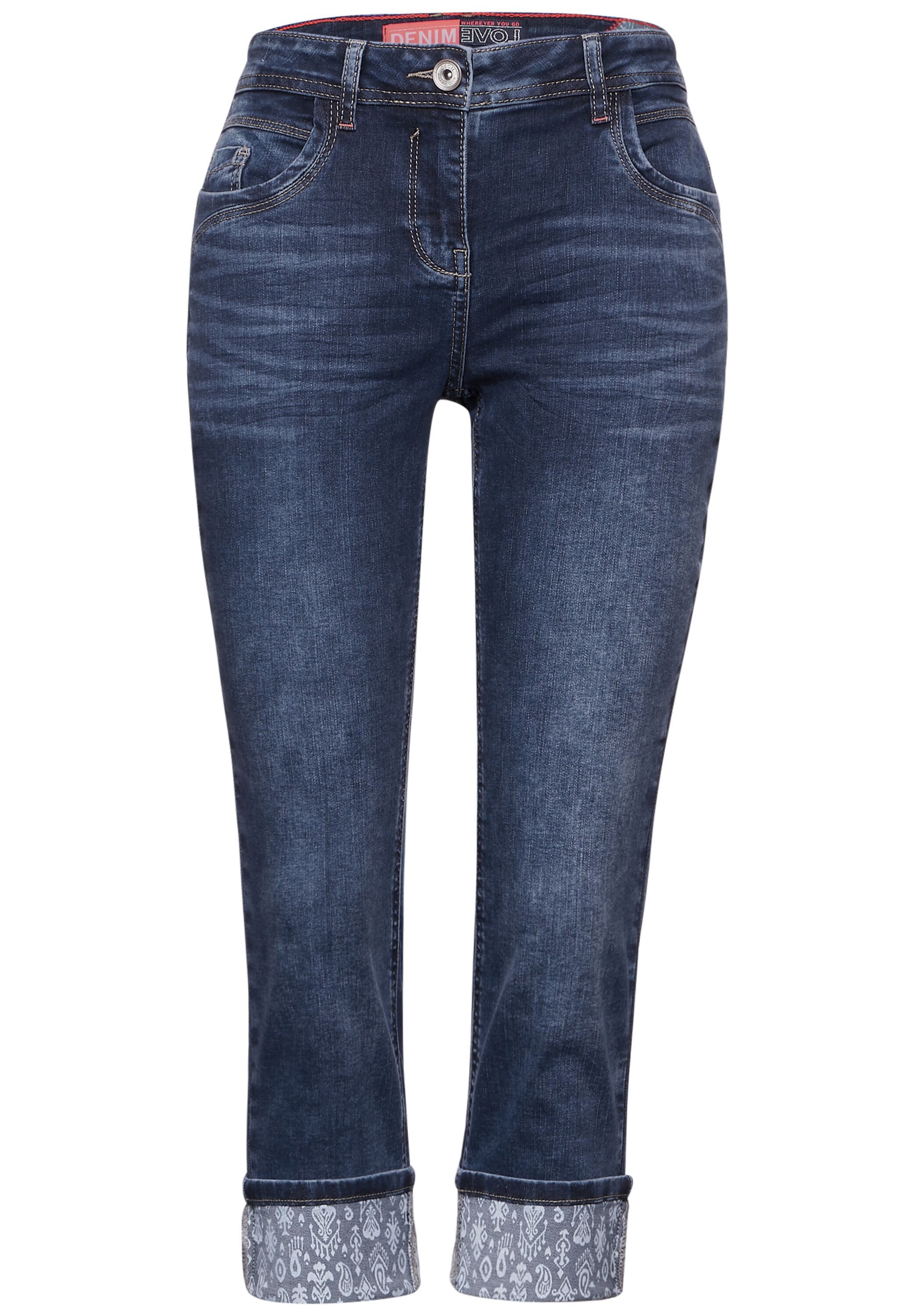 Cecil 7 8 jeans