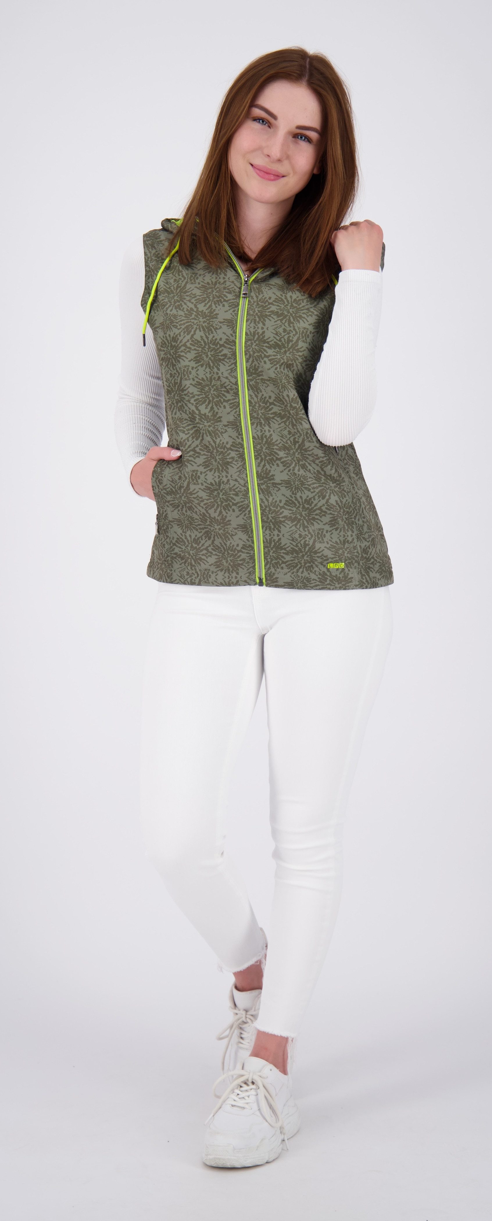 LPO Bodywarmer SHELBY VEST V WOMEN