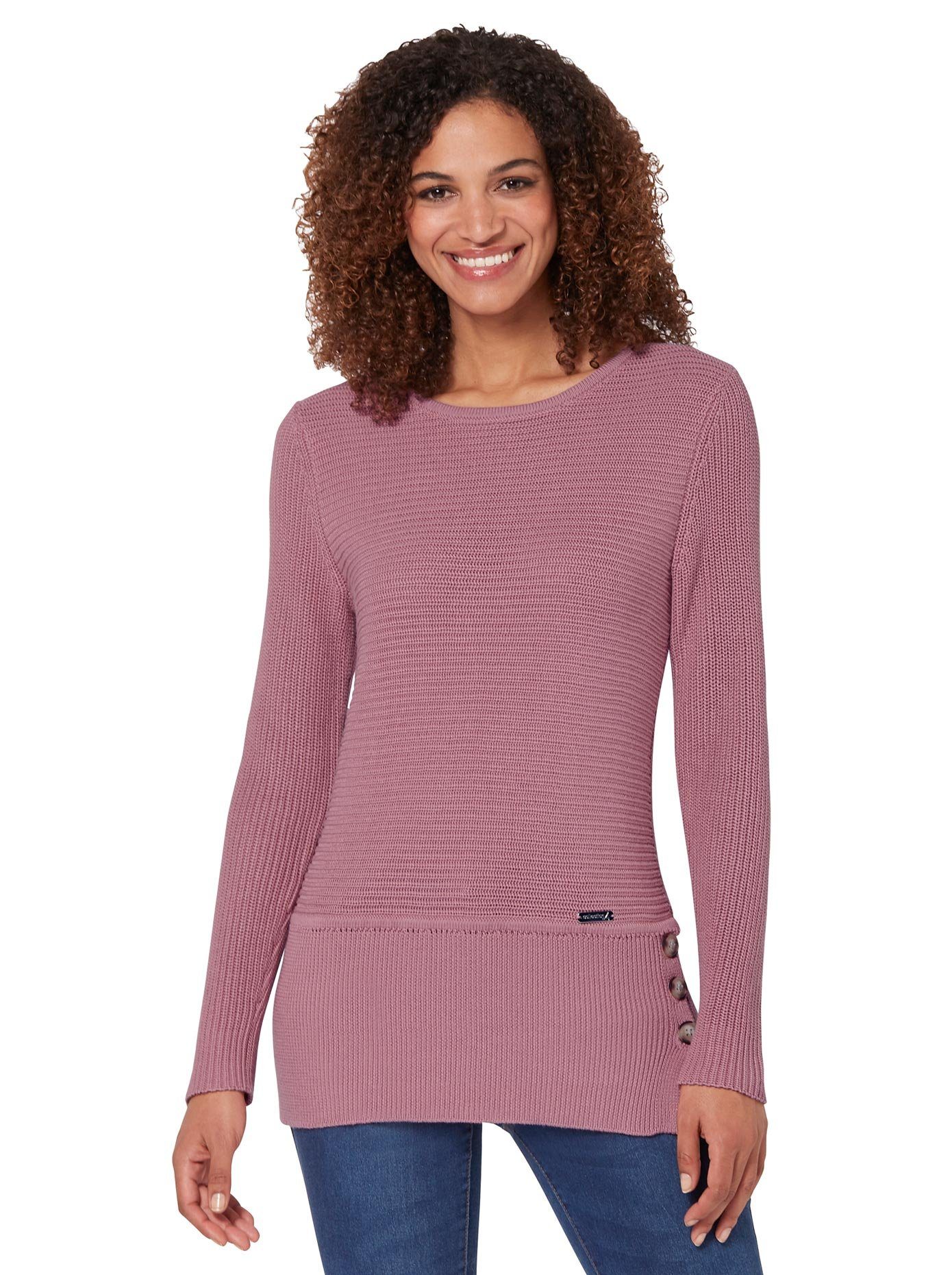 Casual Looks Trui met ronde hals Trui