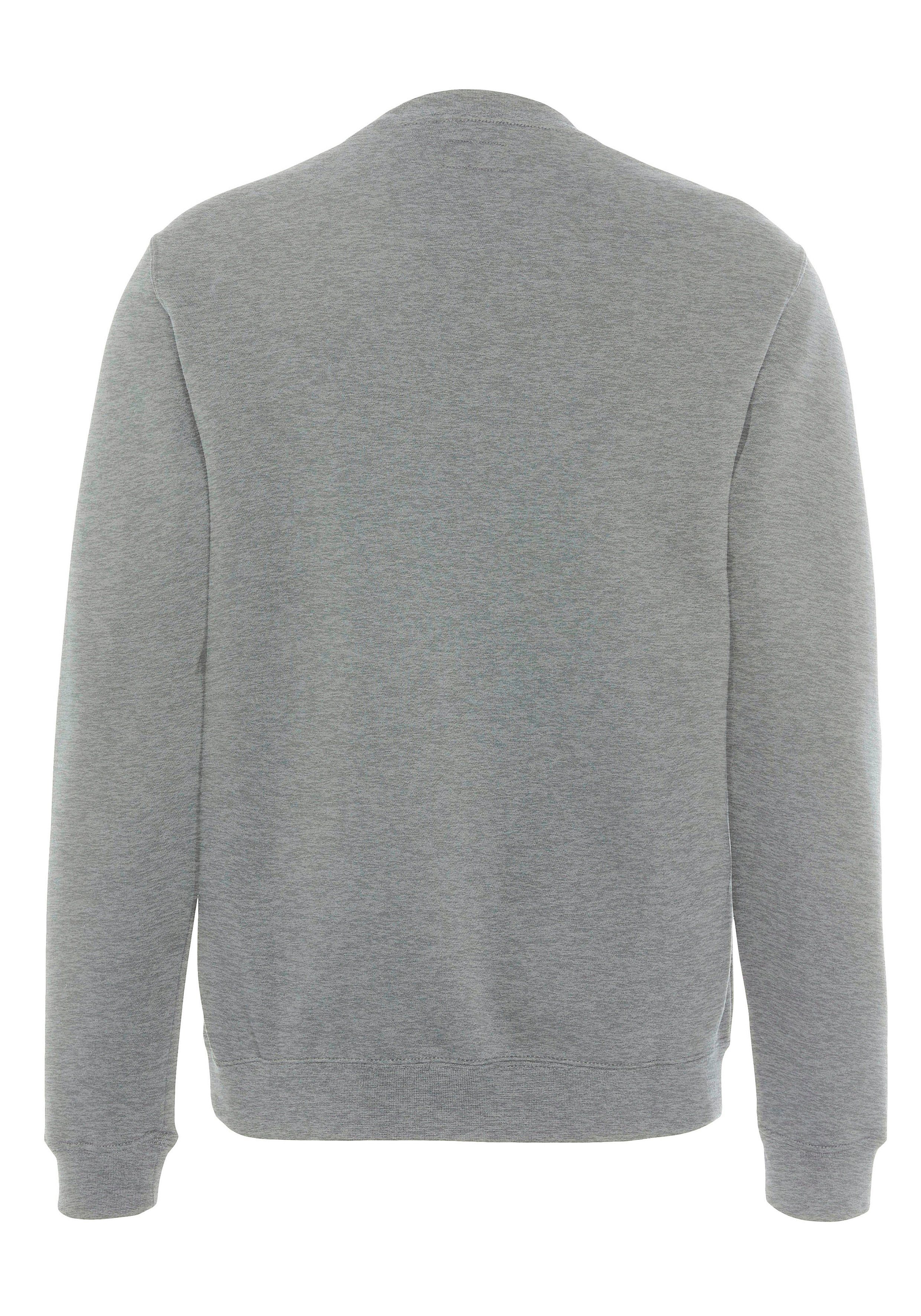 Converse Sweatshirt STANDARD FIT CORE CHUCK PATCH CREW