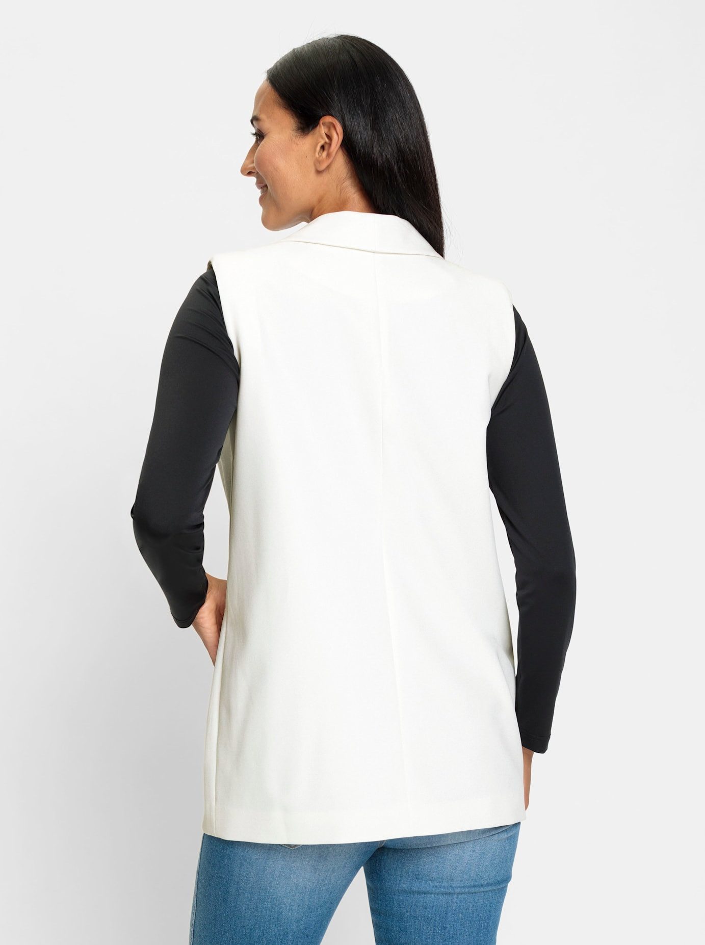 heine Jasje Blazer vest