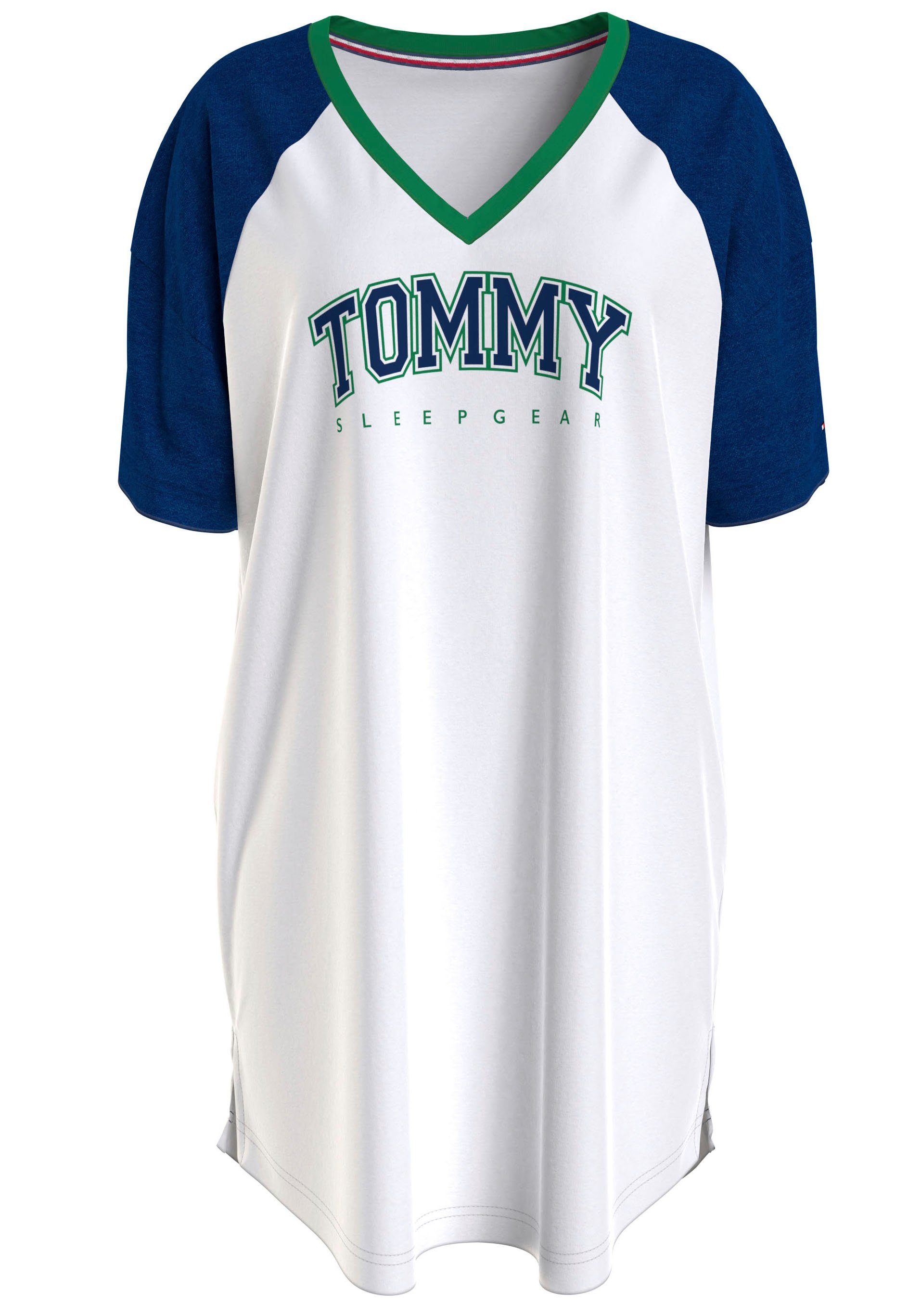 nachthemd tommy hilfiger