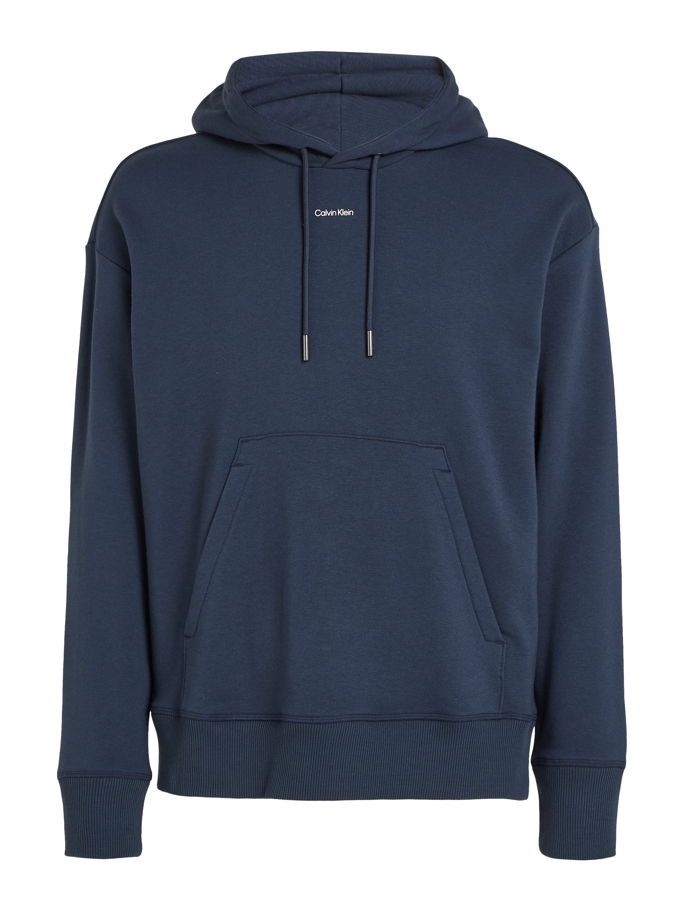 Calvin Klein Hoodie NANO LOGO HOODIE met logo-inscriptie