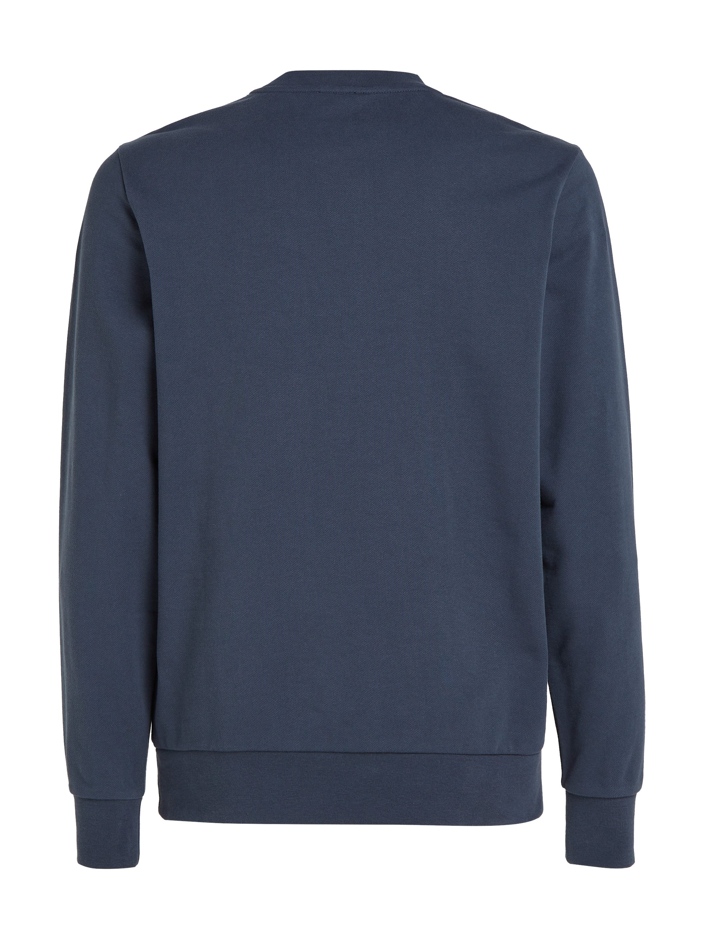 Calvin Klein Sweatshirt RAISED LINE LOGO SWEATSHIRT