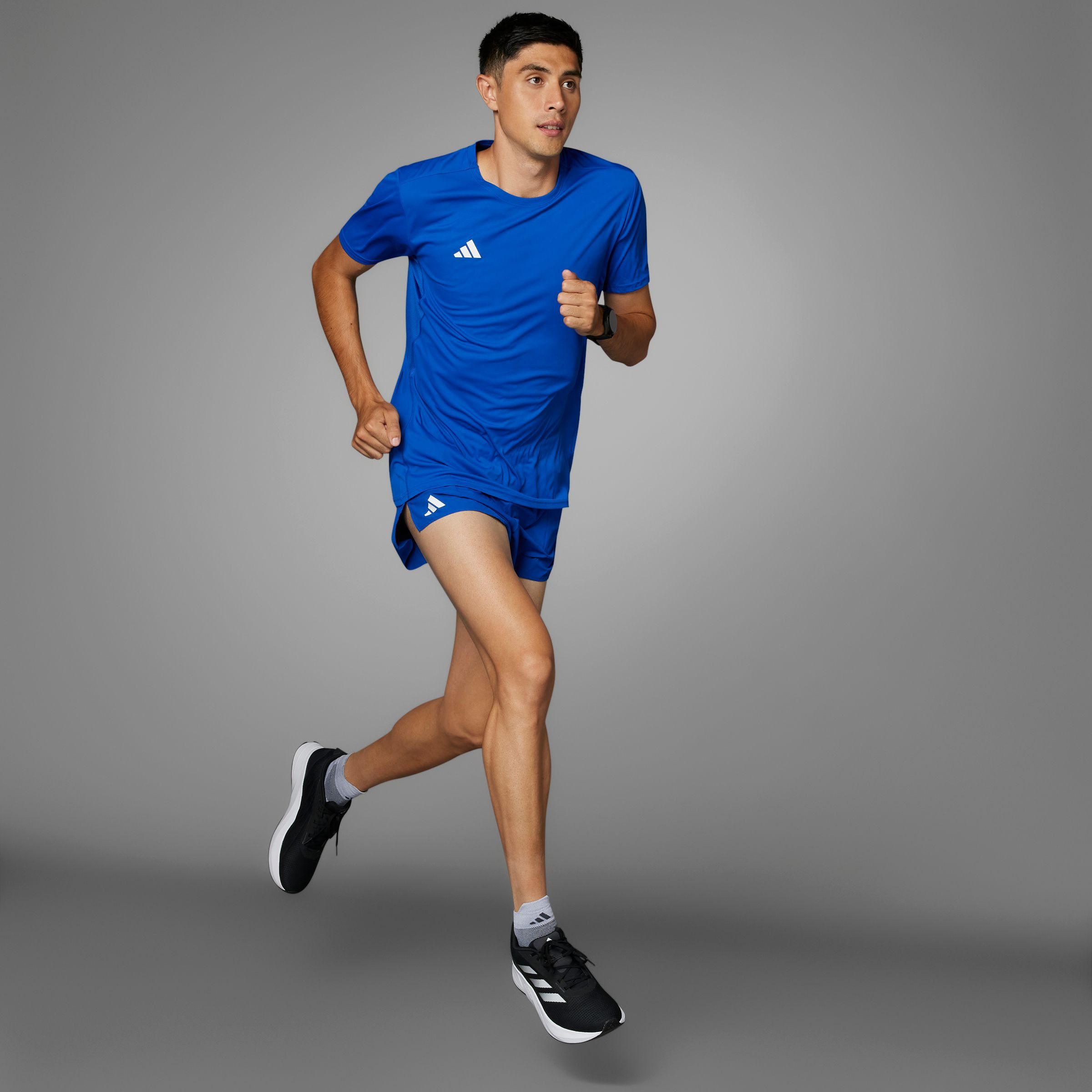 adidas Performance Runningshirt ADIZERO E TEE