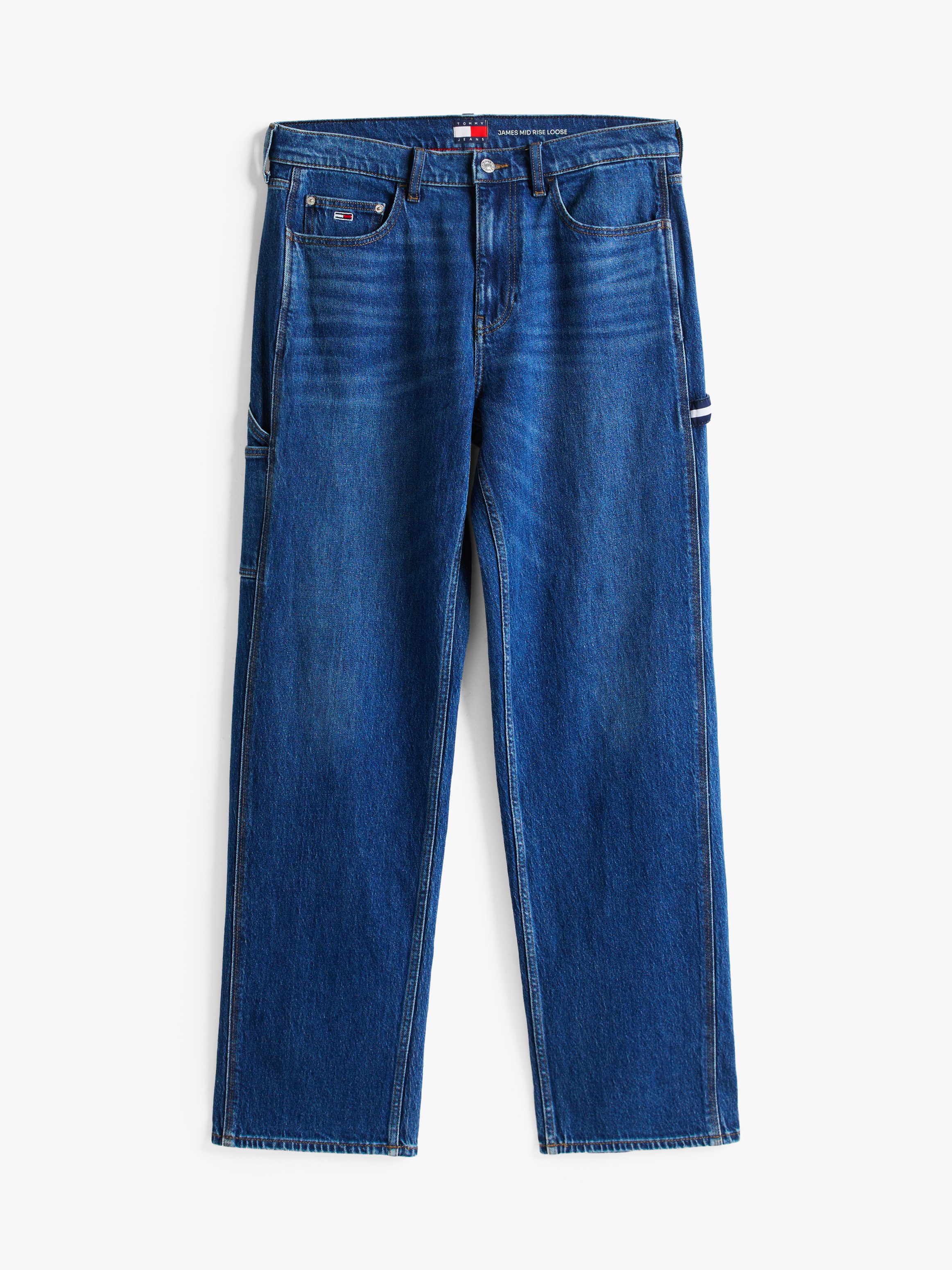 TOMMY JEANS Loose fit jeans Jamie Loose Straight