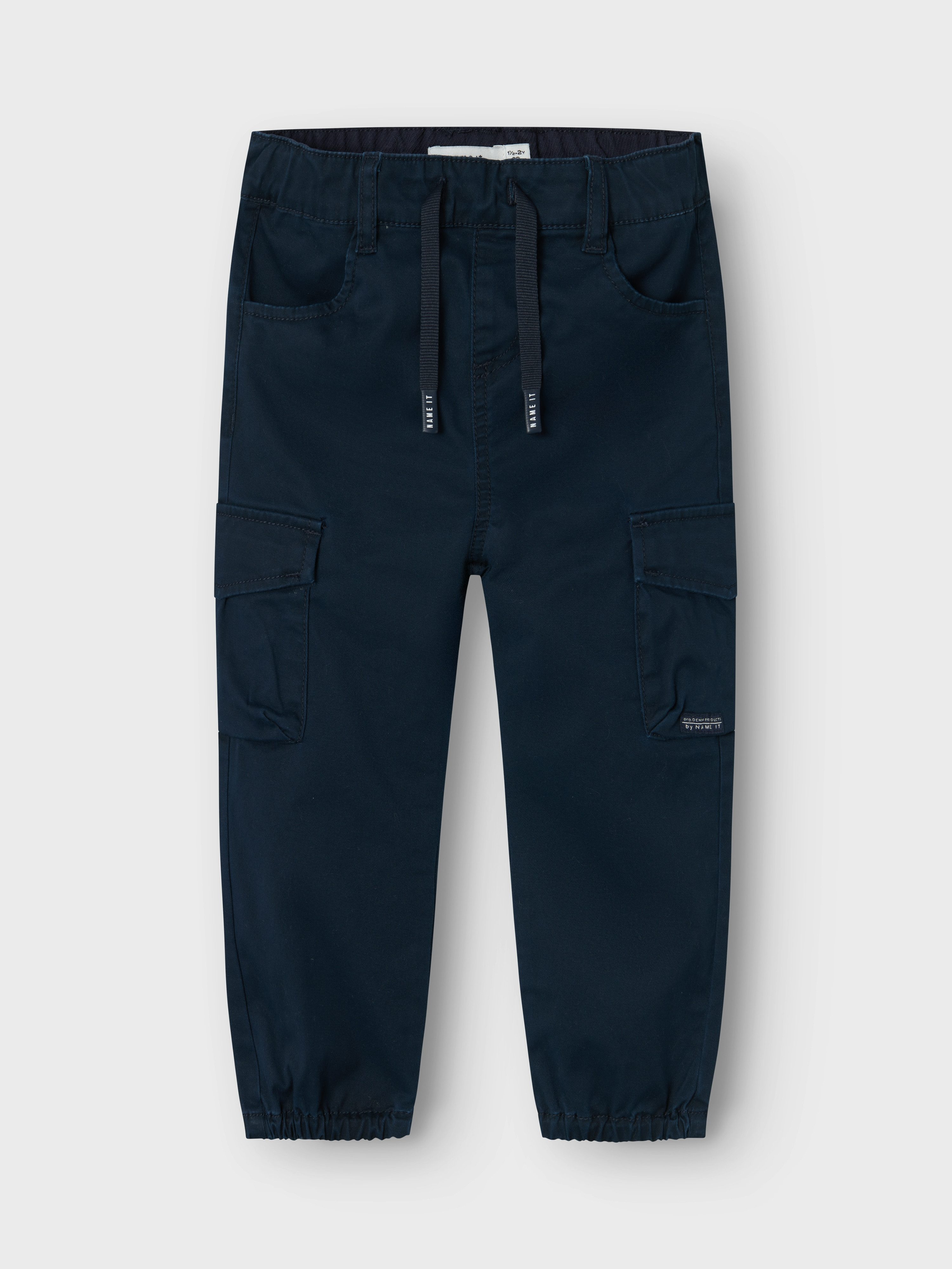 Name It Cargobroek NMMBEN CARGO R TWI PANT 1771-HI NOOS