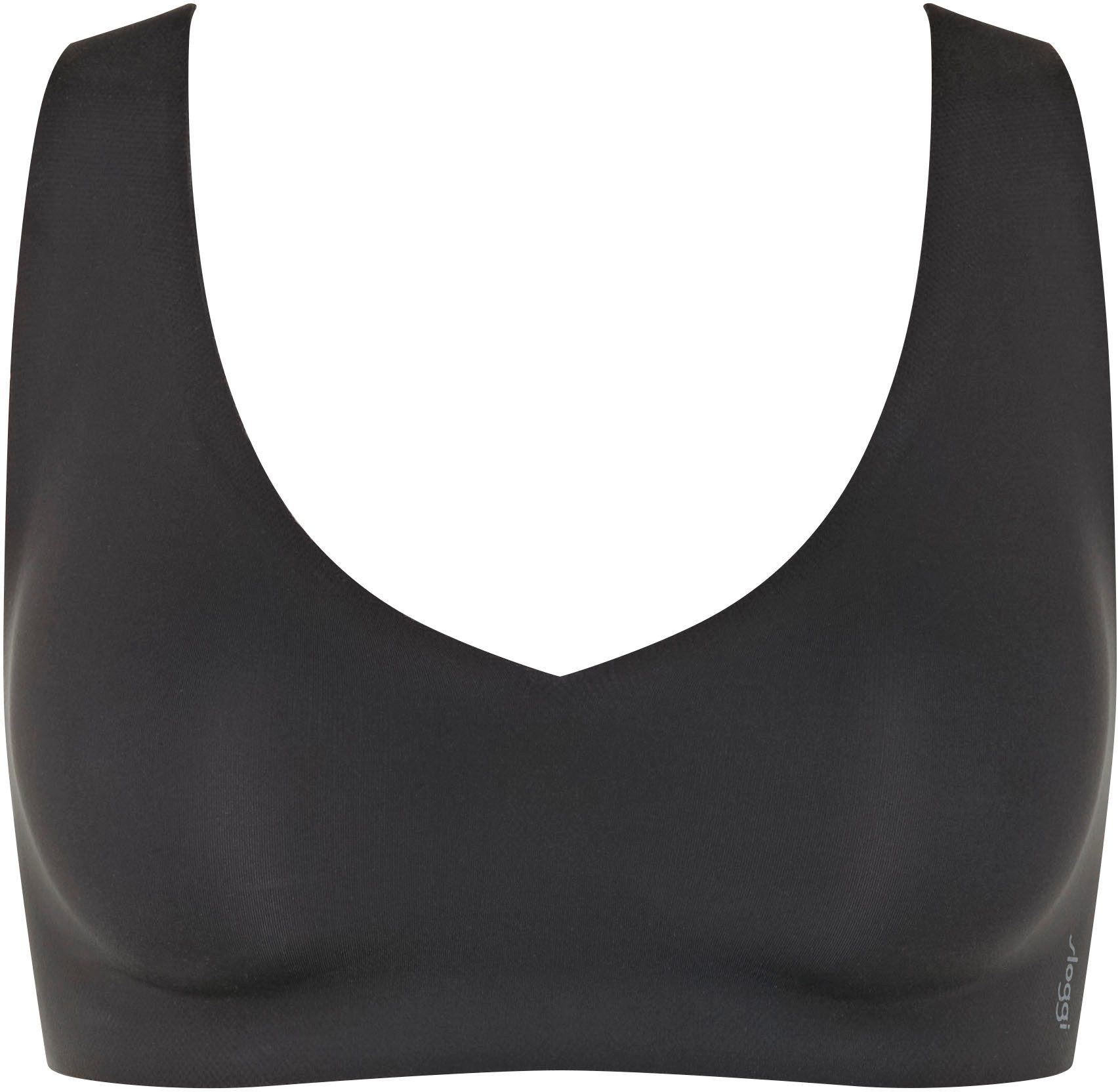 Sloggi Bralette ZERO Feel 2.0 Bralette C2P (Set van 2)
