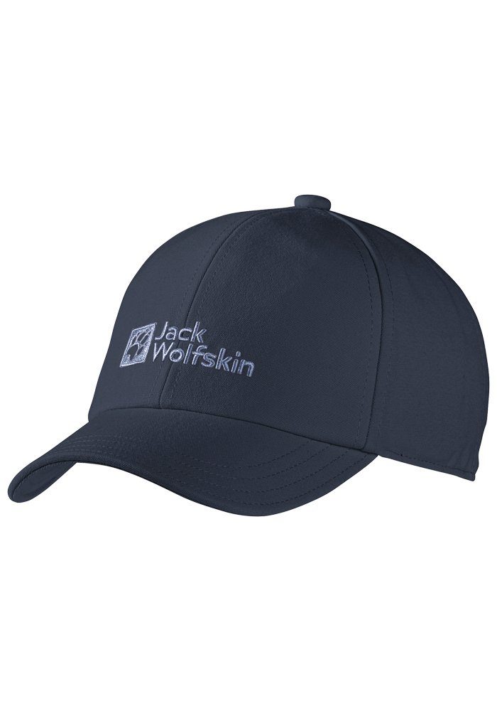 Jack Wolfskin Baseball Cap Kids Kinderen cap one size blue night blue