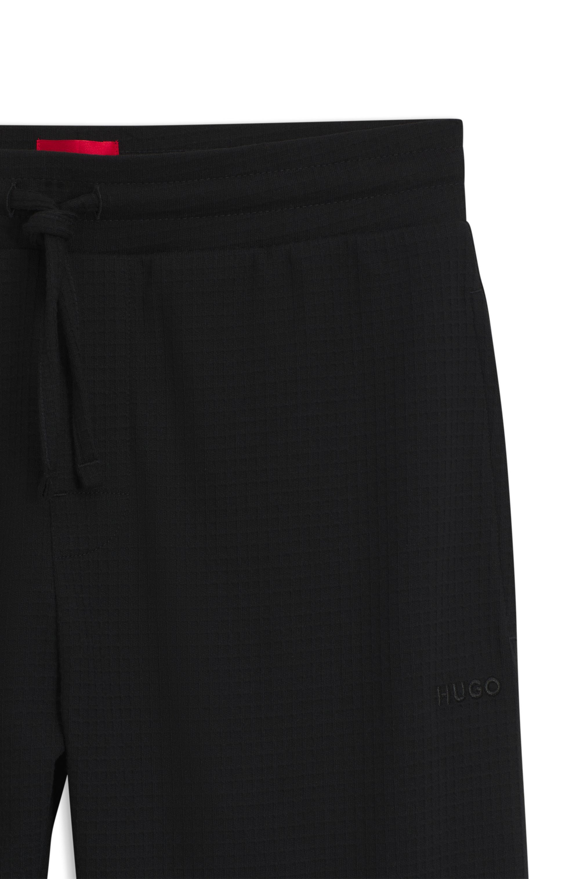 HUGO underwear Pyjamabroek Austin Pants