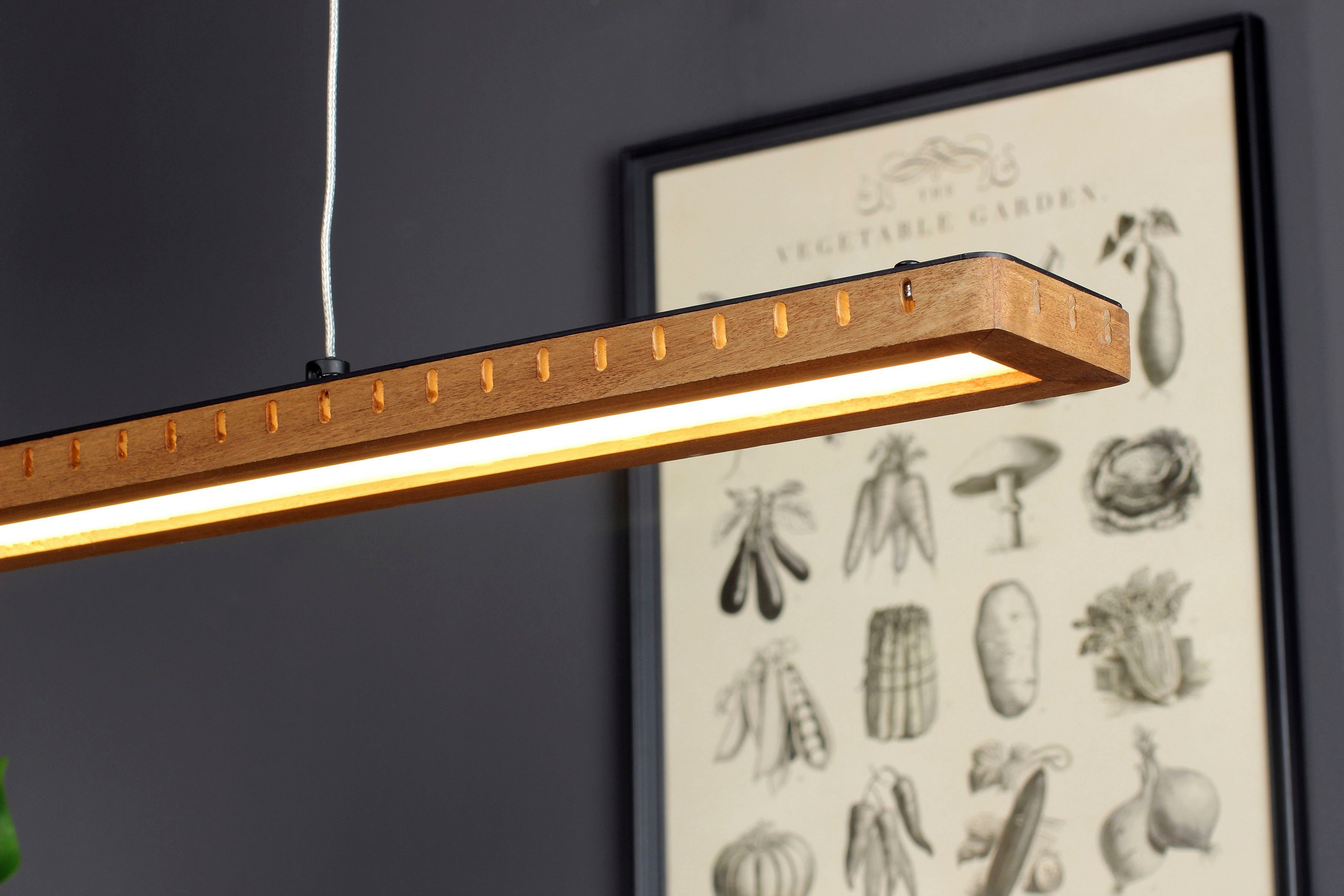 ECO-LIGHT Led-hanglamp Solaris