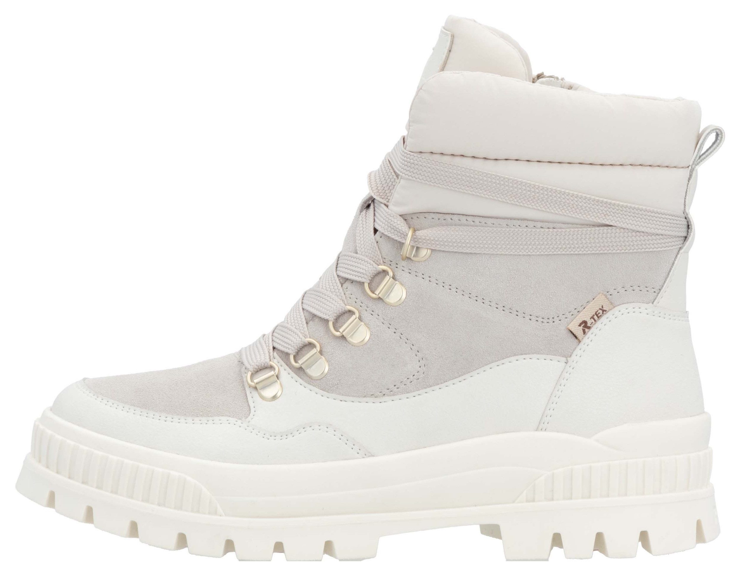 Rieker EVOLUTION Winterlaarzen , snowboots, outdoorlaarzen met waterafstotende r-tex-membraan