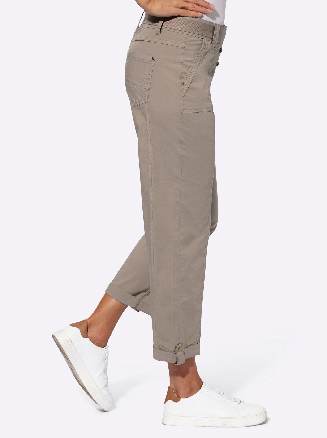 Casual Looks 7/8-broek
