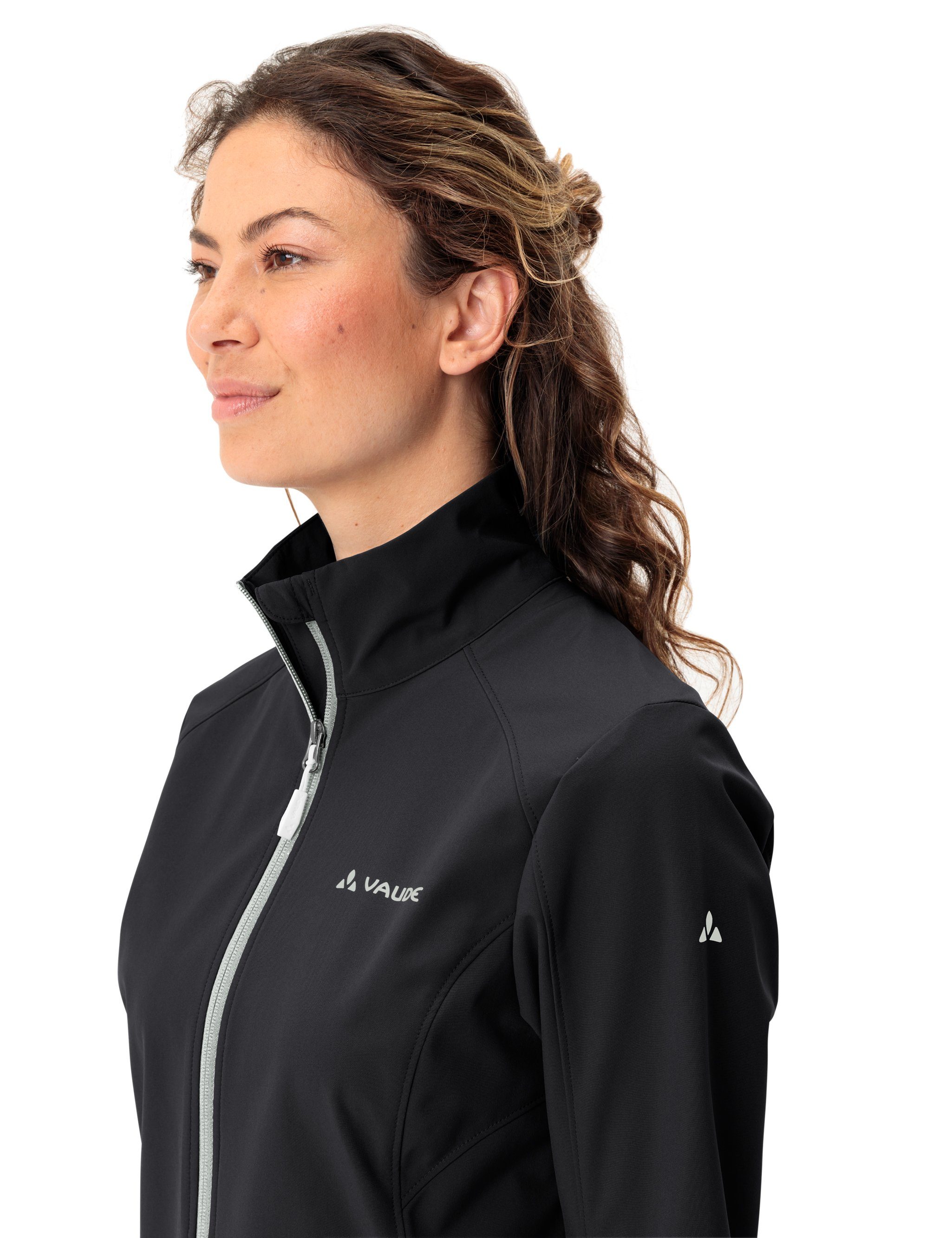 VAUDE Softshell-jack WOMEN'S HURRICANE JACKET IV