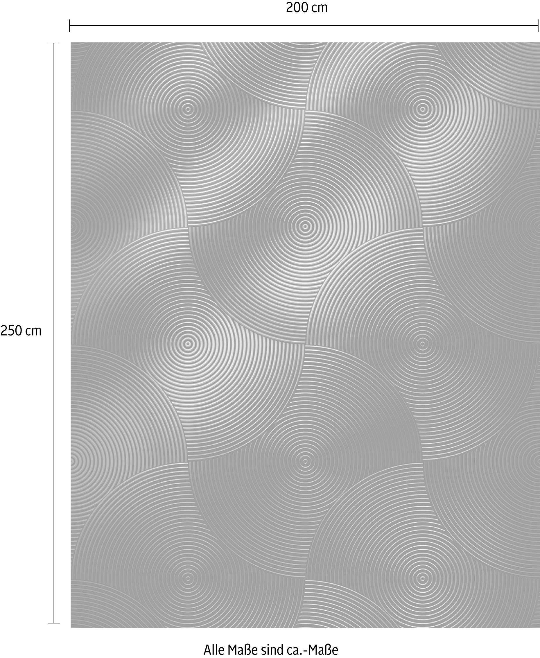 Komar Vliesbehang Digitale print vlies - Mystic - Afmeting 200 x 250 cm (1 stuk)