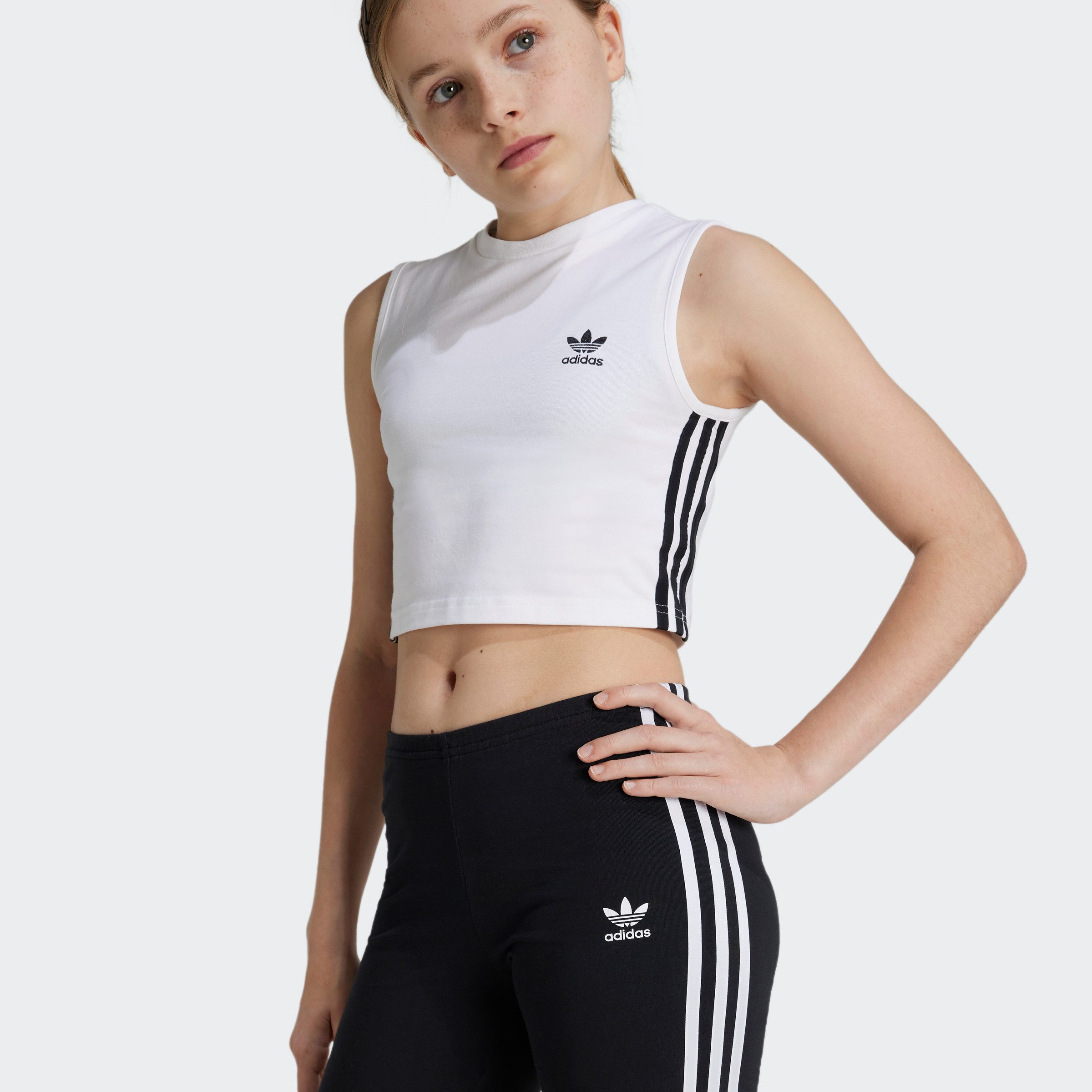 adidas Originals Tanktop CROP TANK TOP