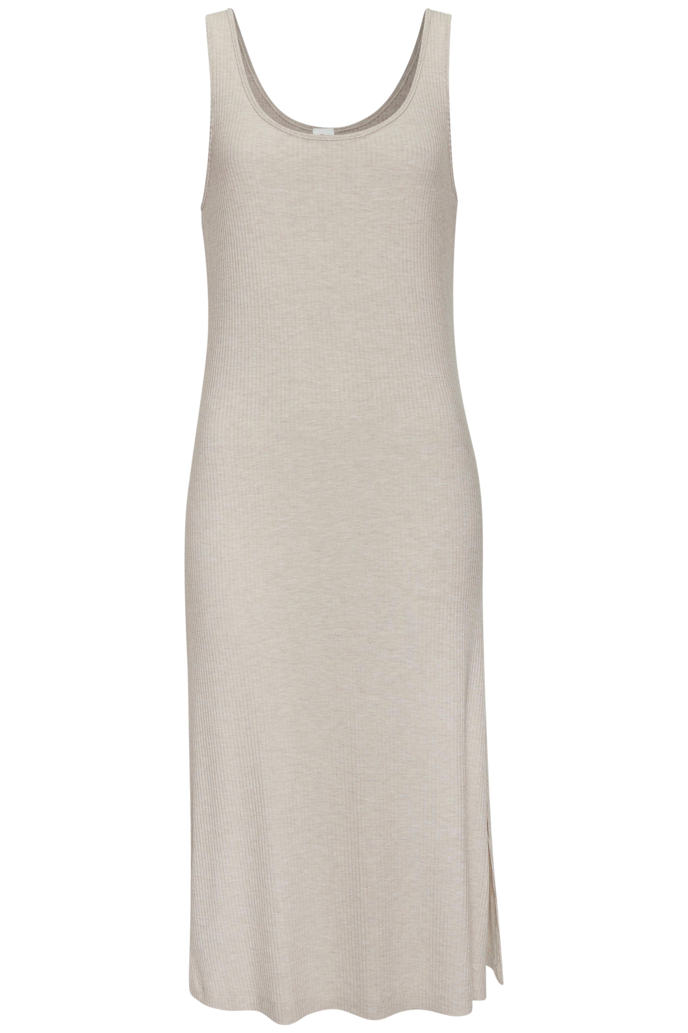 s.Oliver RED LABEL Beachwear Nachthemd Ribbenstof
