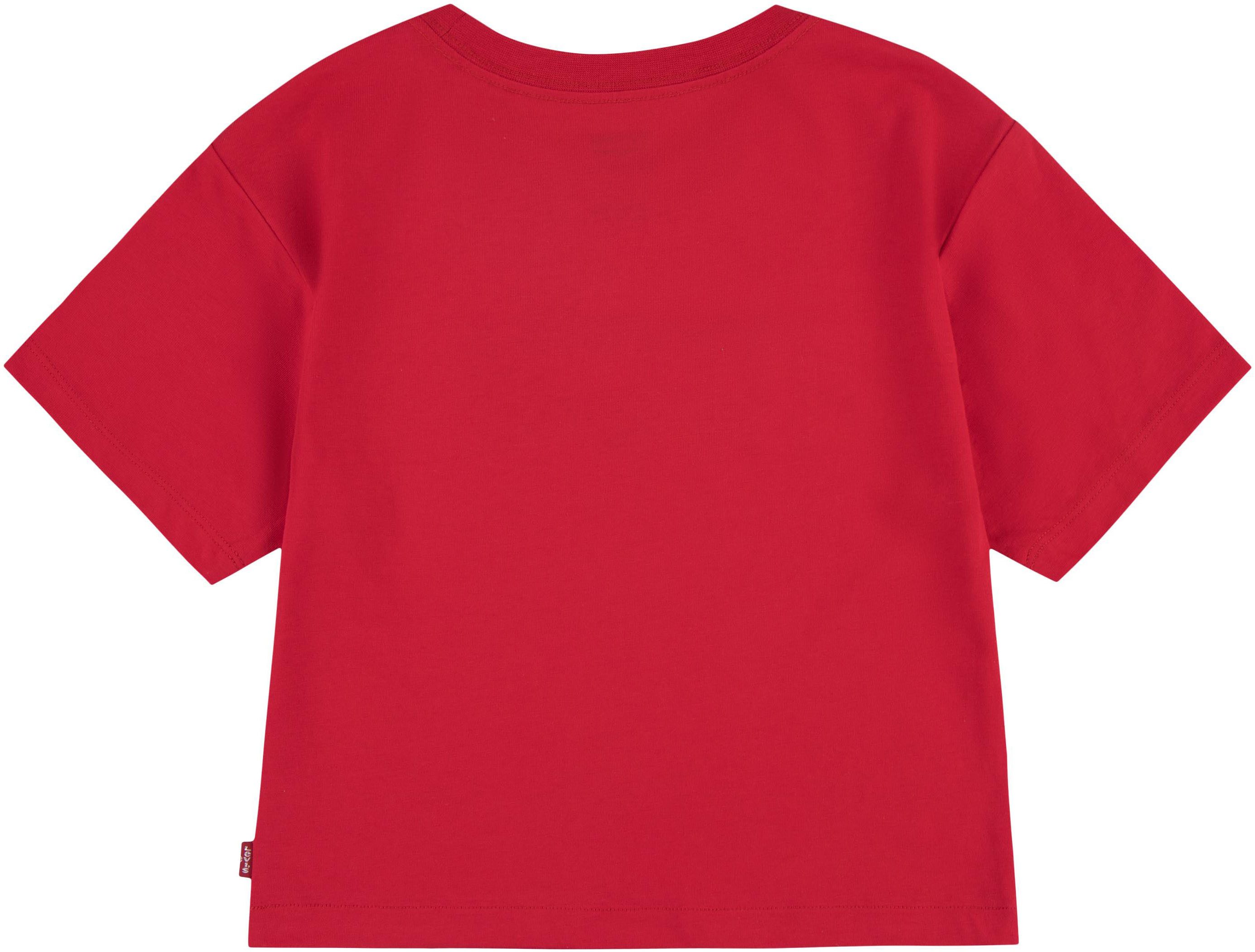 Levi's Kidswear T-shirt BATWING CROPPED TEE