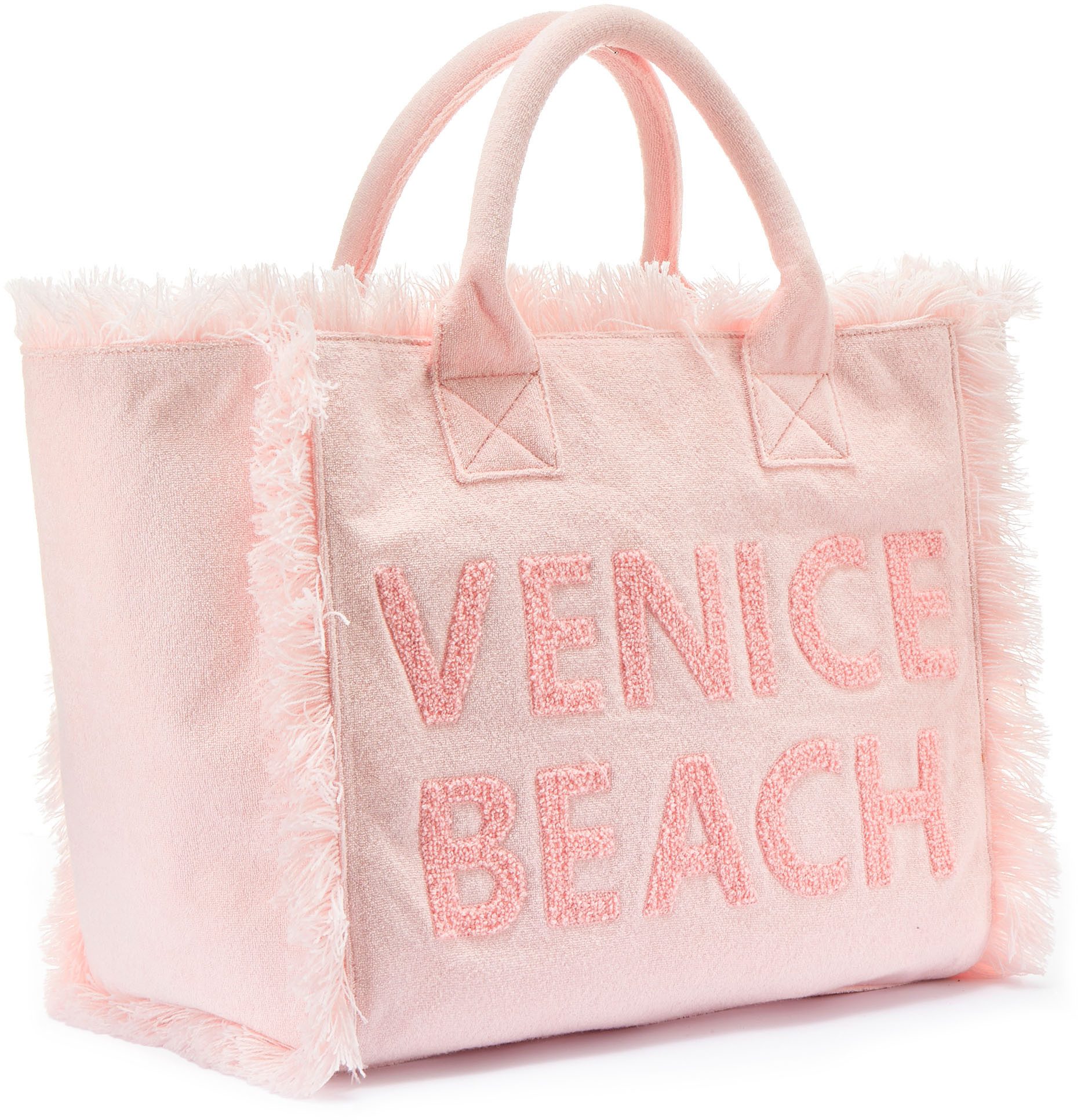 Venice Beach Shopper Handtas, schoudertas, grote tas, draagtas, strandtas