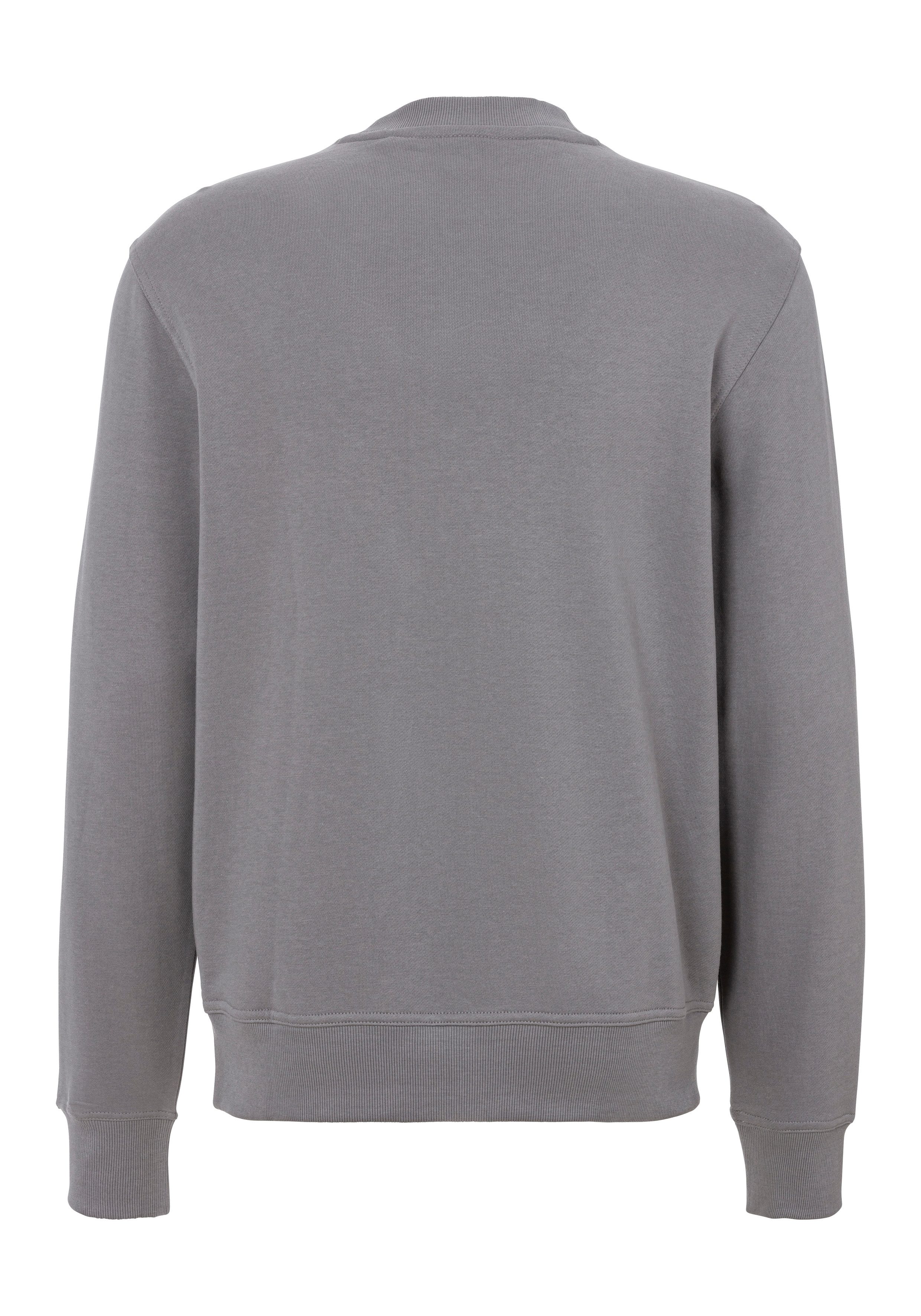 Boss Orange Sweatshirt WeBasicCrew met een ronde hals