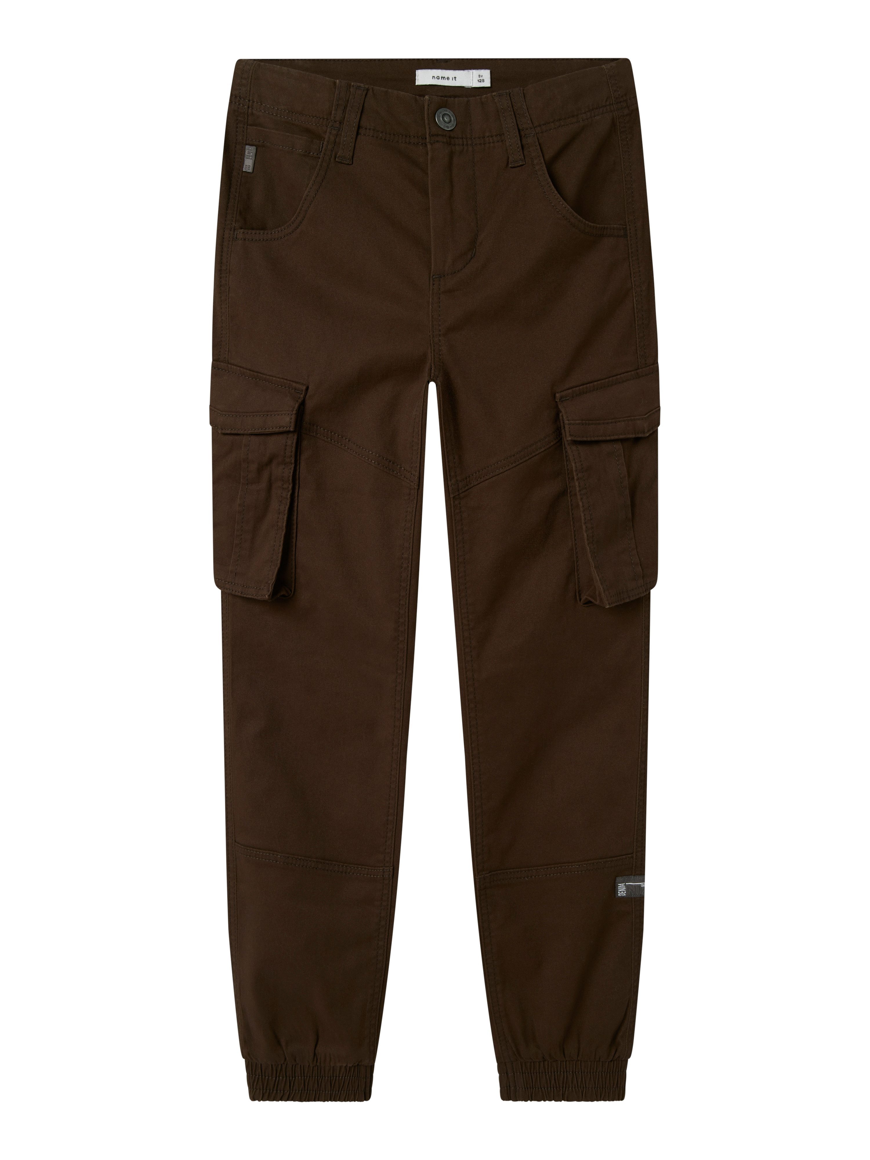 Name It Cargobroek NKMRYAN CARGO R TWI PANT 2222-BA NOOS
