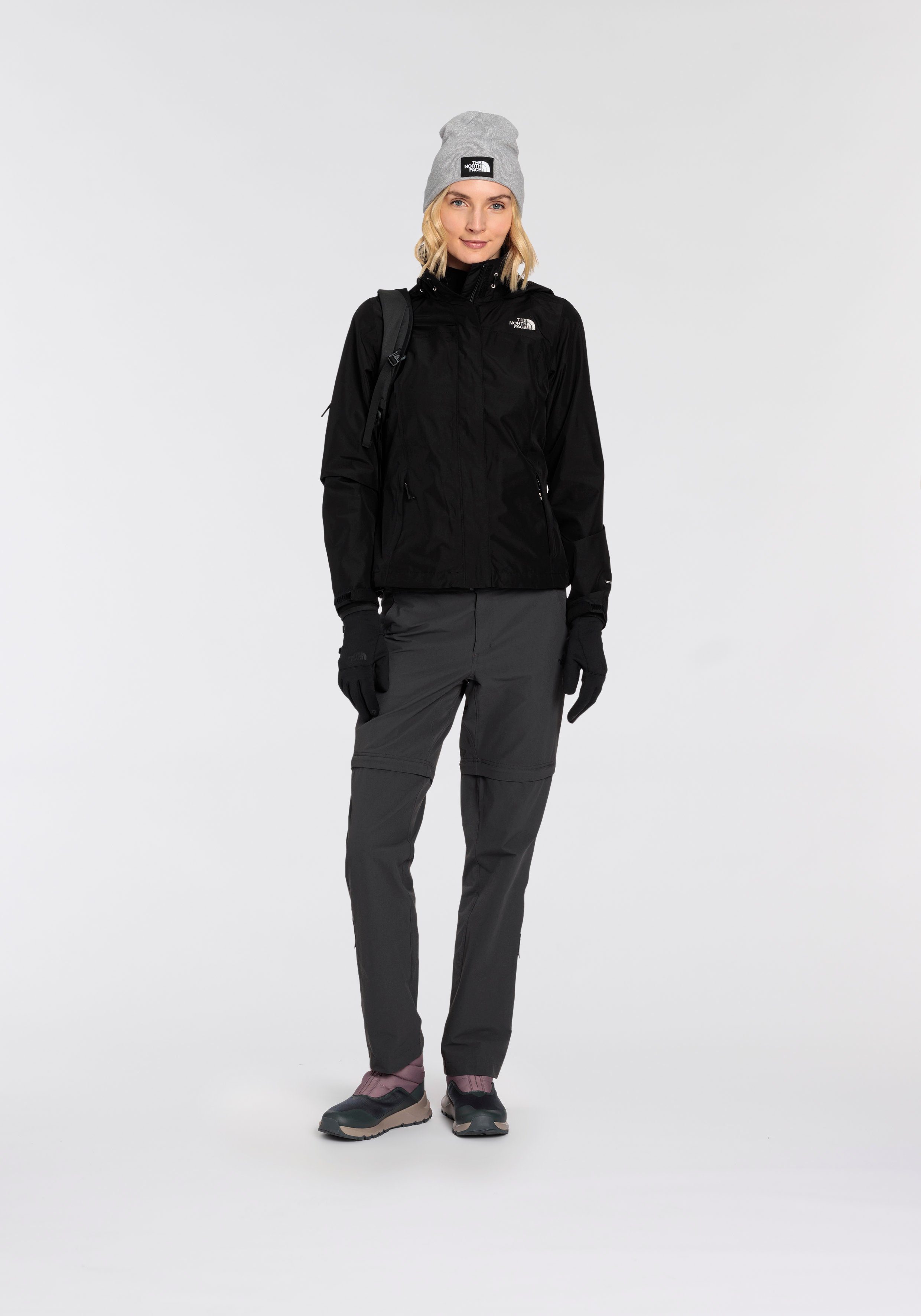 The North Face Functioneel jack W SANGRO JACKET - EU Waterdicht en ademend (1 stuk)