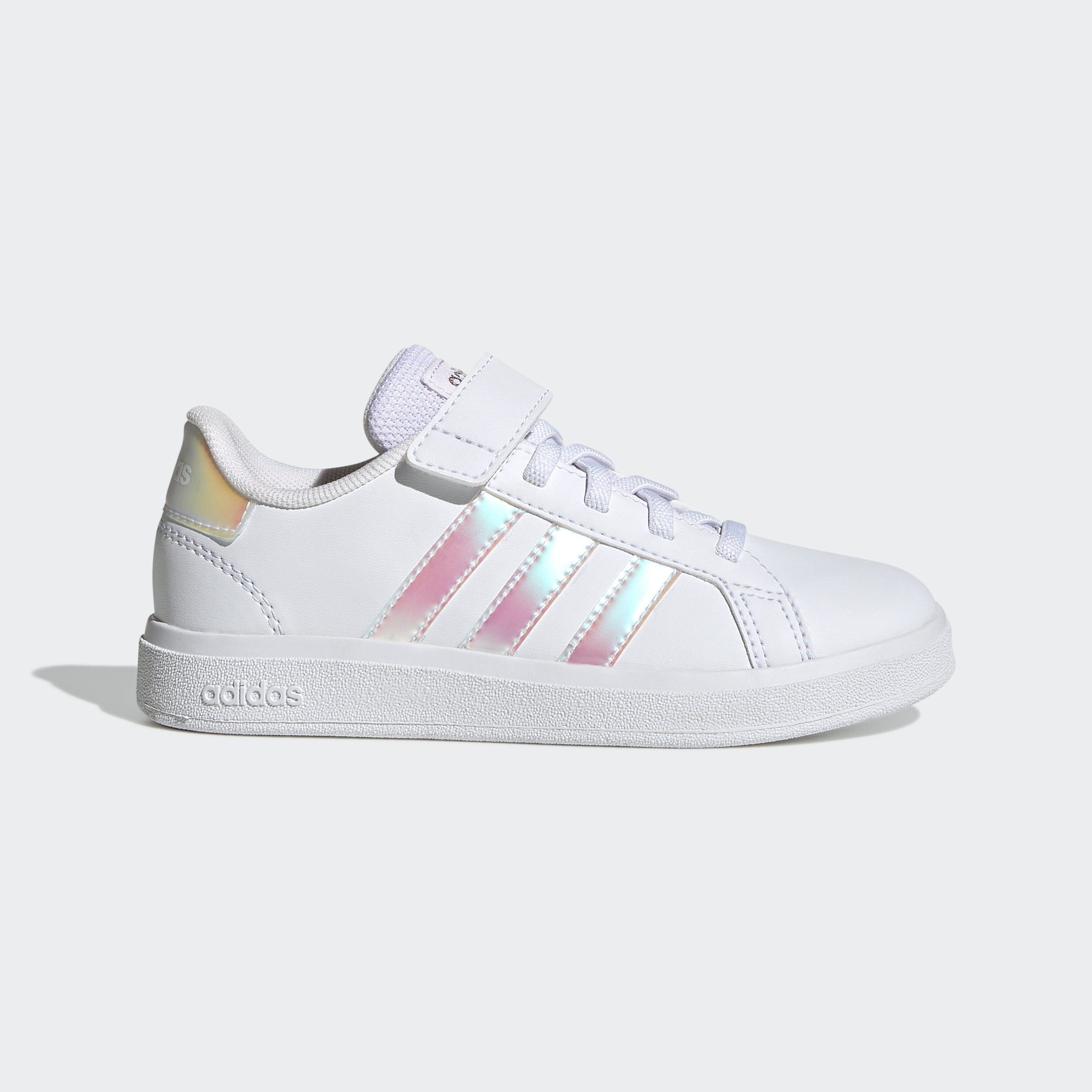 adidas Sportswear Sneakers GRAND COURT LIFESTYLE COURT ELASTIC LACE AND TOP STRAP