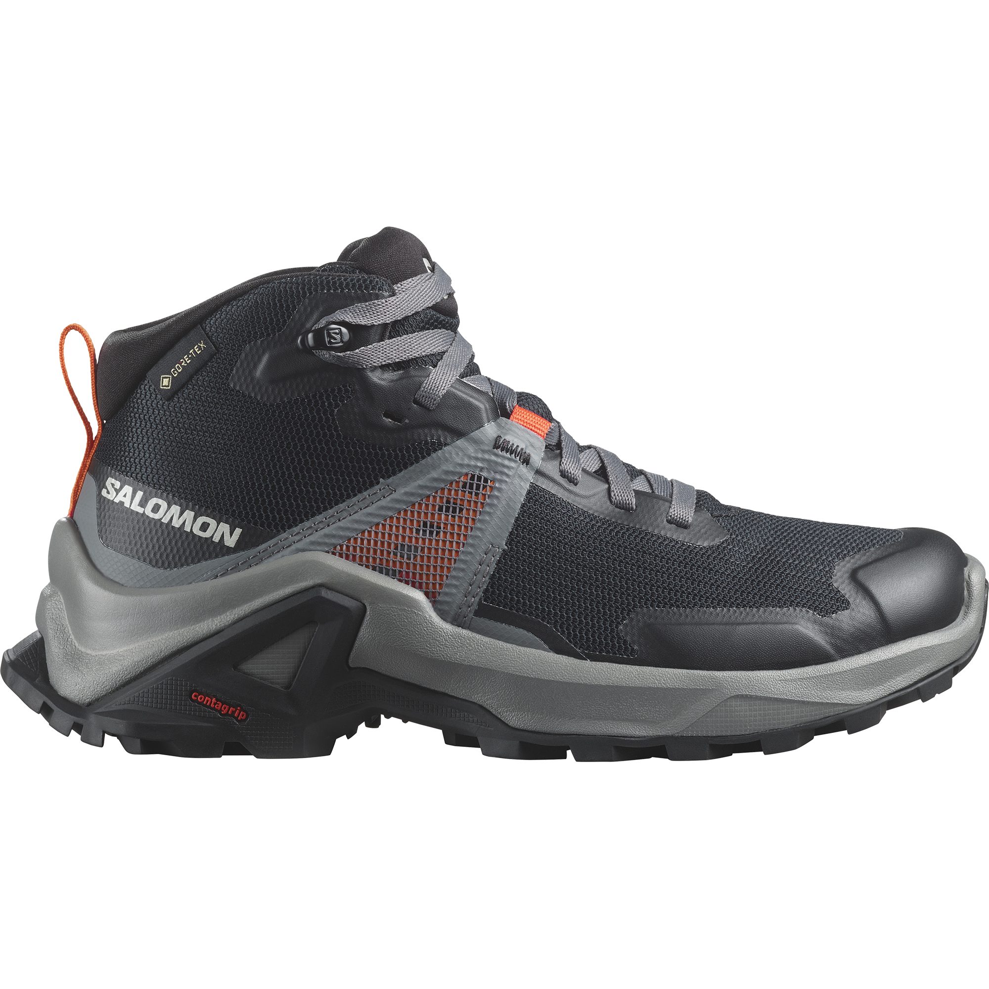 Salomon Wandelschoenen X RAISE MID Gore-Tex J