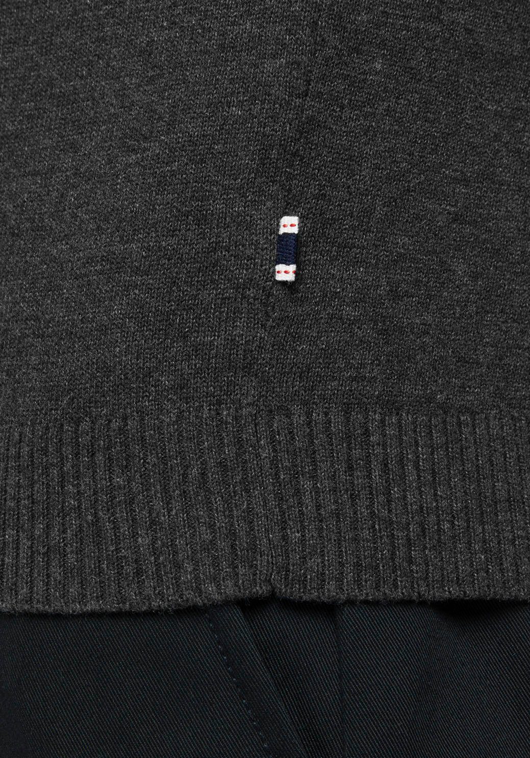 Jack & Jones Trui met ronde hals BASIC KNIT CREW NECK