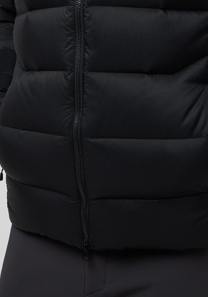Jack Wolfskin Donsjack NEBELHORN DOWN HOODY M