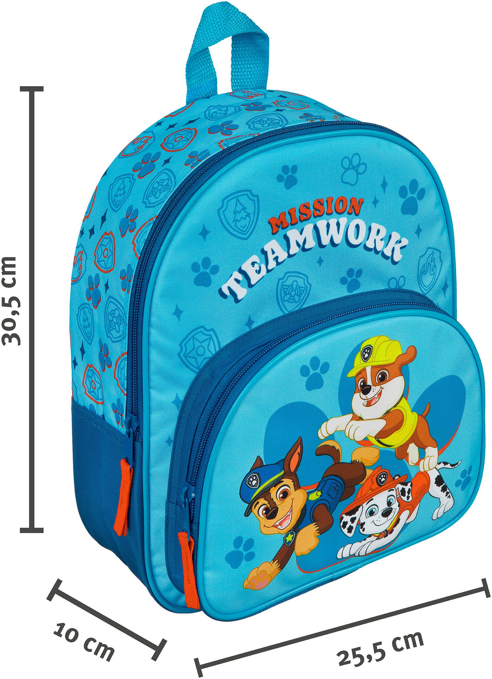 UNDERCOVER Kinderrugzak Paw Patrol (set, 2-delig)