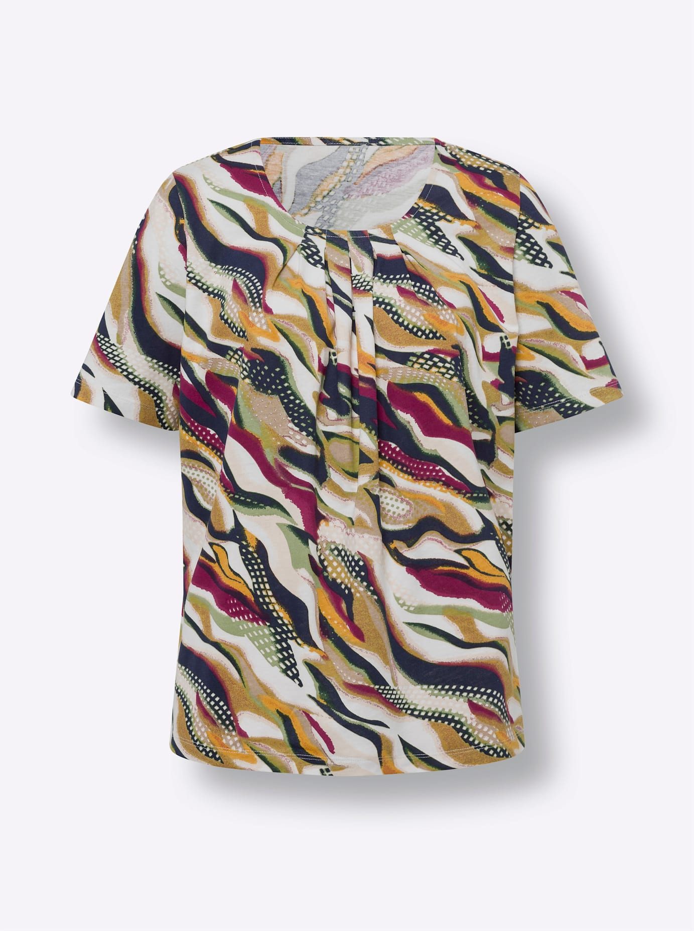 Classic Basics T-shirt Shirt met korte mouwen (1-delig)
